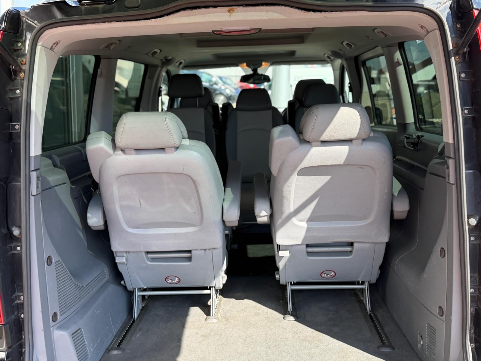 MERCEDES-BENZ Viano CDI 2.2-image-5