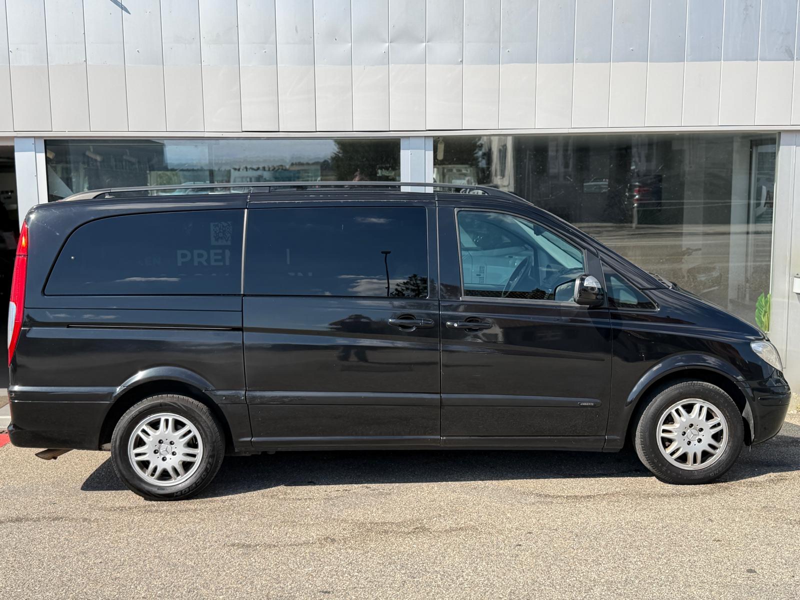 MERCEDES-BENZ Viano CDI 2.2-image-3