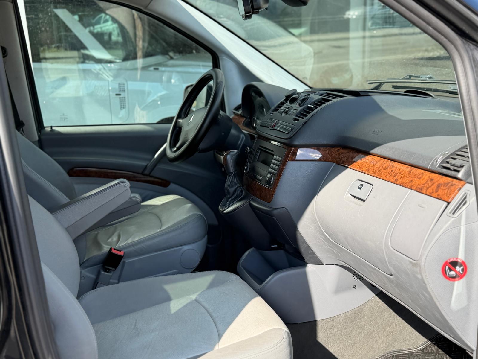 MERCEDES-BENZ Viano CDI 2.2-image-10
