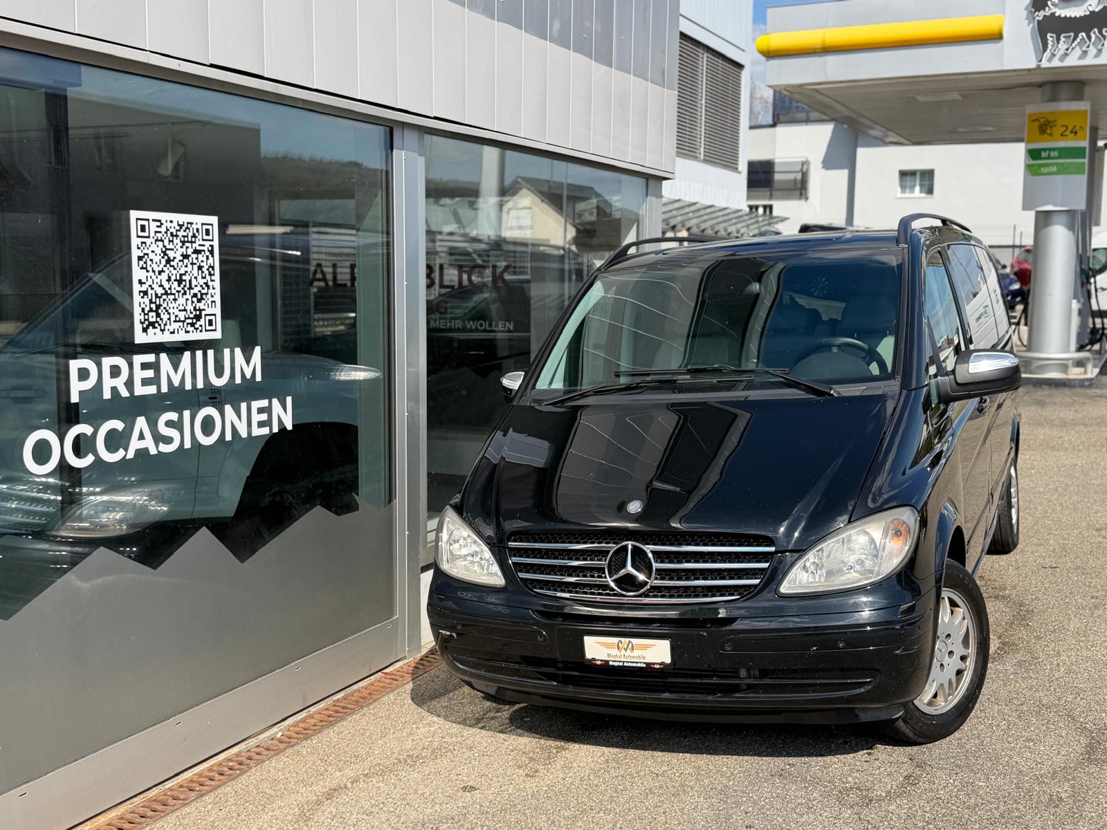 MERCEDES-BENZ Viano CDI 2.2
