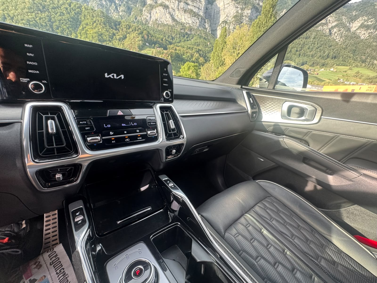KIA Sorento 2.2 CRDI DCT Style-image-16