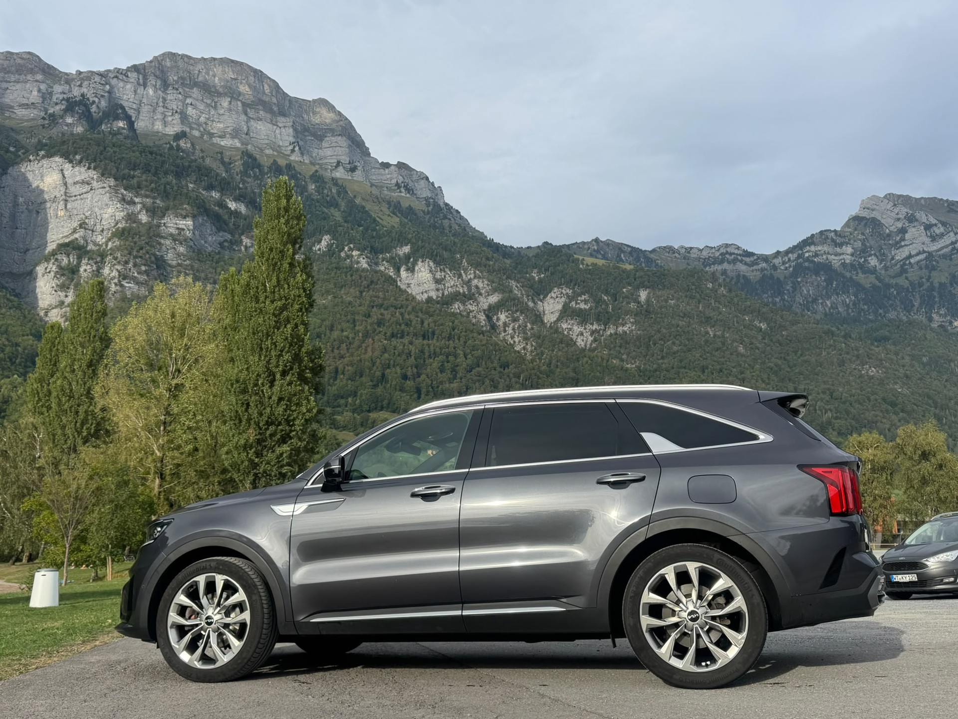 KIA Sorento 2.2 CRDI DCT Style-image-3