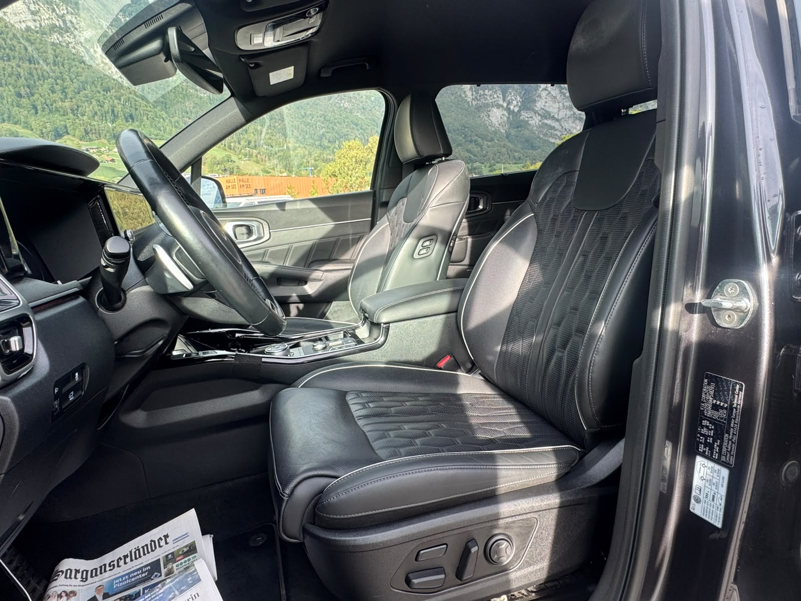 KIA Sorento 2.2 CRDI DCT Style-image-14