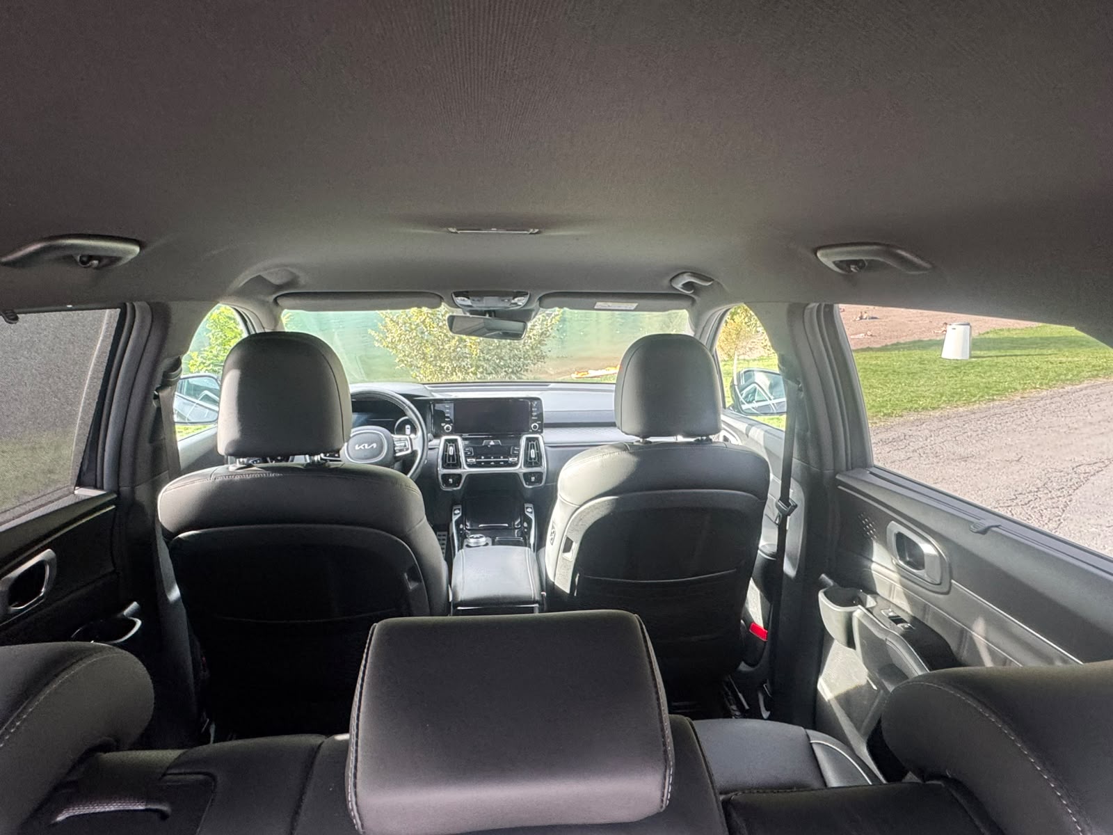 KIA Sorento 2.2 CRDI DCT Style-image-11