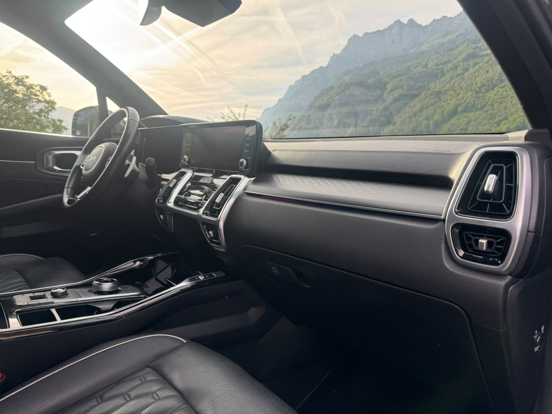 KIA Sorento 2.2 CRDI DCT Style-image-13