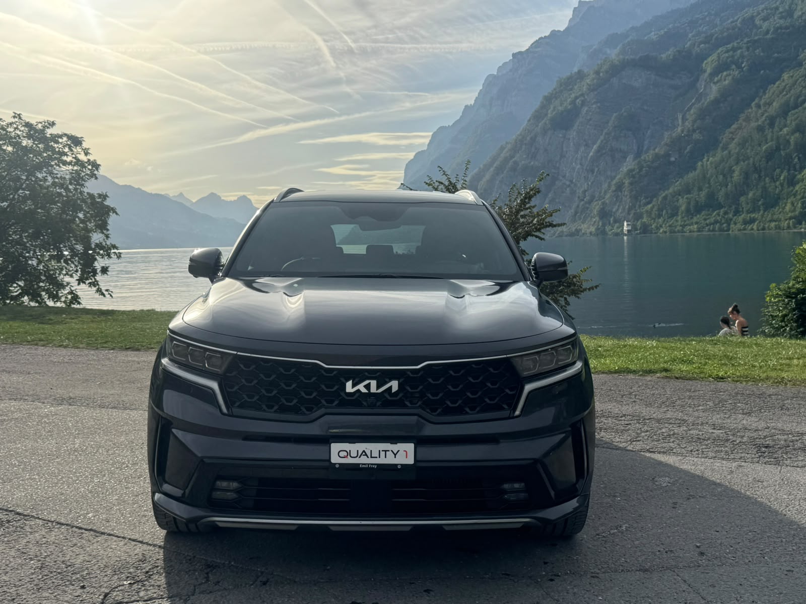 KIA Sorento 2.2 CRDI DCT Style-image-0