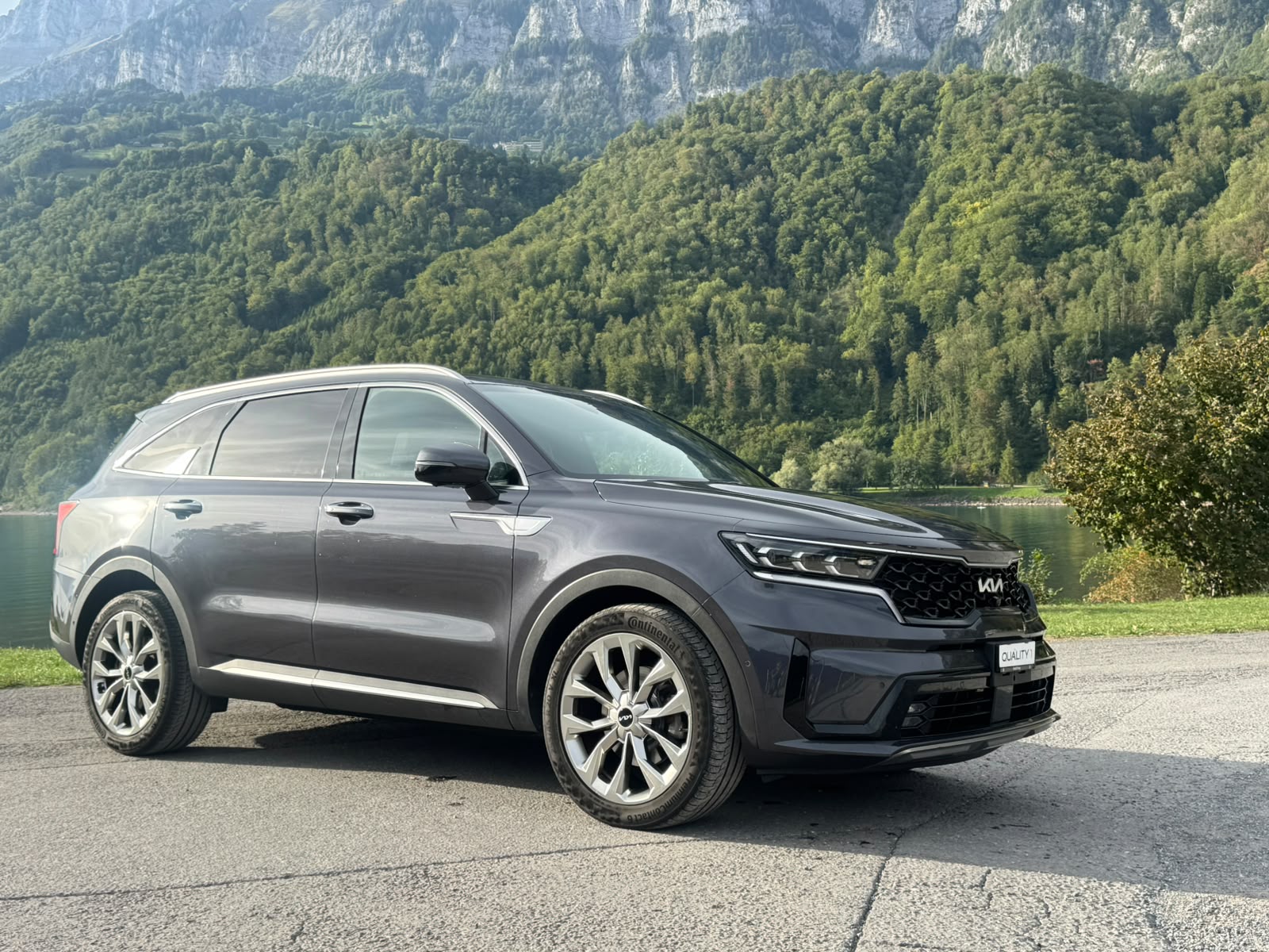 KIA Sorento 2.2 CRDI DCT Style-image-2
