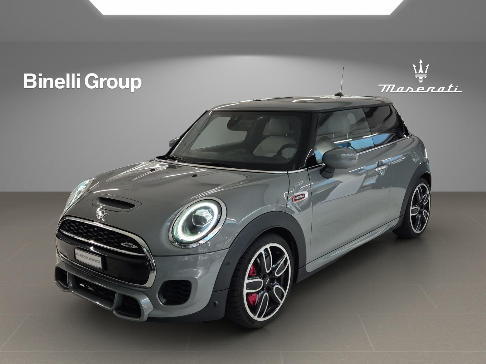 MINI F56 2.0i John Cooper Works SAG-image-0