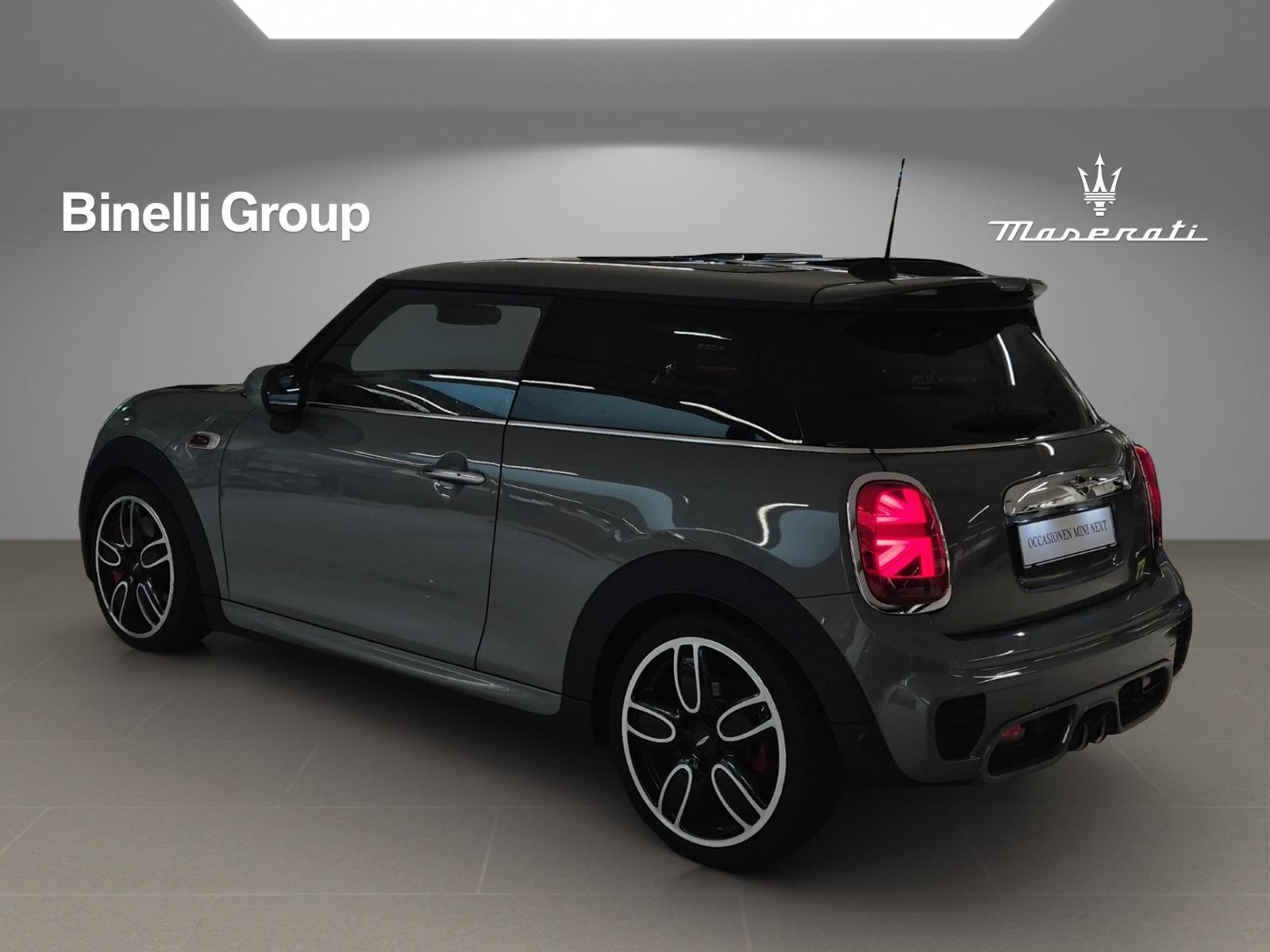 MINI F56 2.0i John Cooper Works SAG-image-1