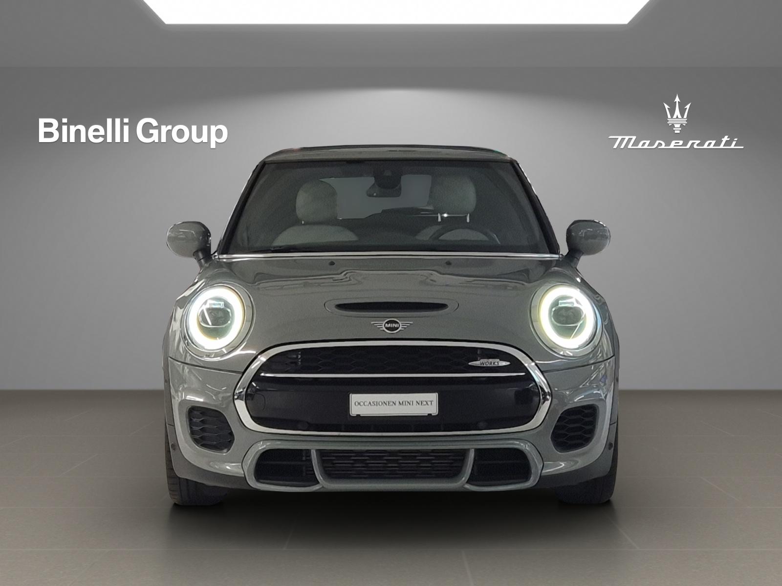 MINI F56 2.0i John Cooper Works SAG-image-2