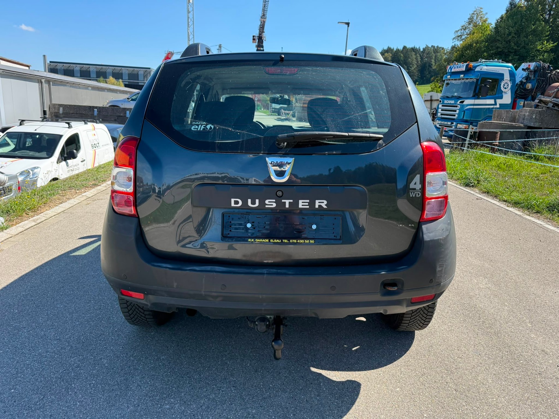 DACIA Duster 1.2 T Ambiance 4x4-image-4