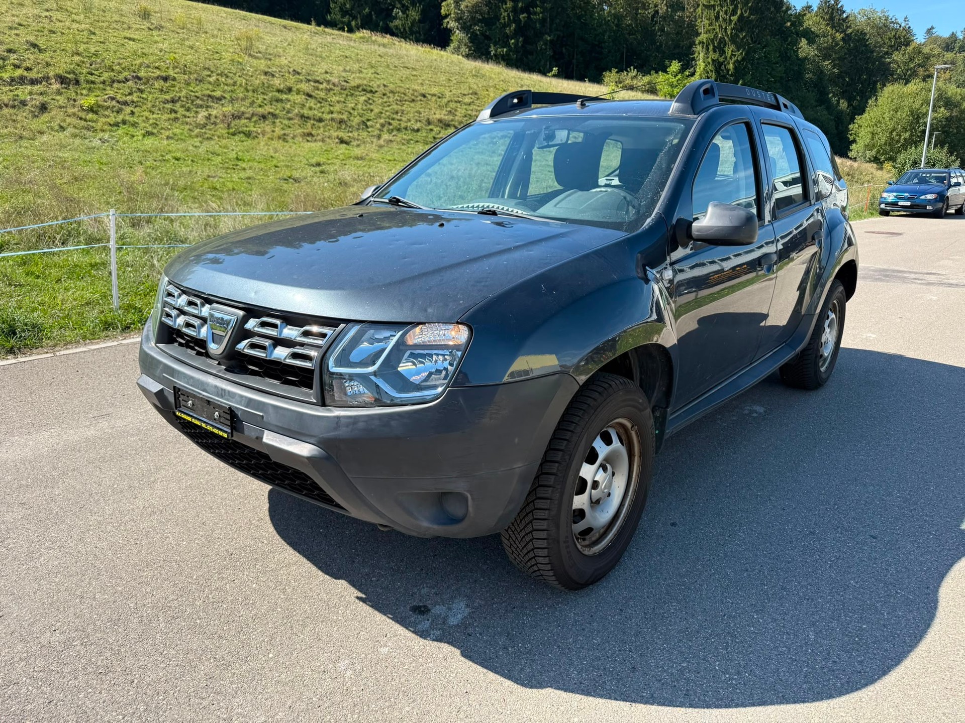 DACIA Duster 1.2 T Ambiance 4x4-image-1