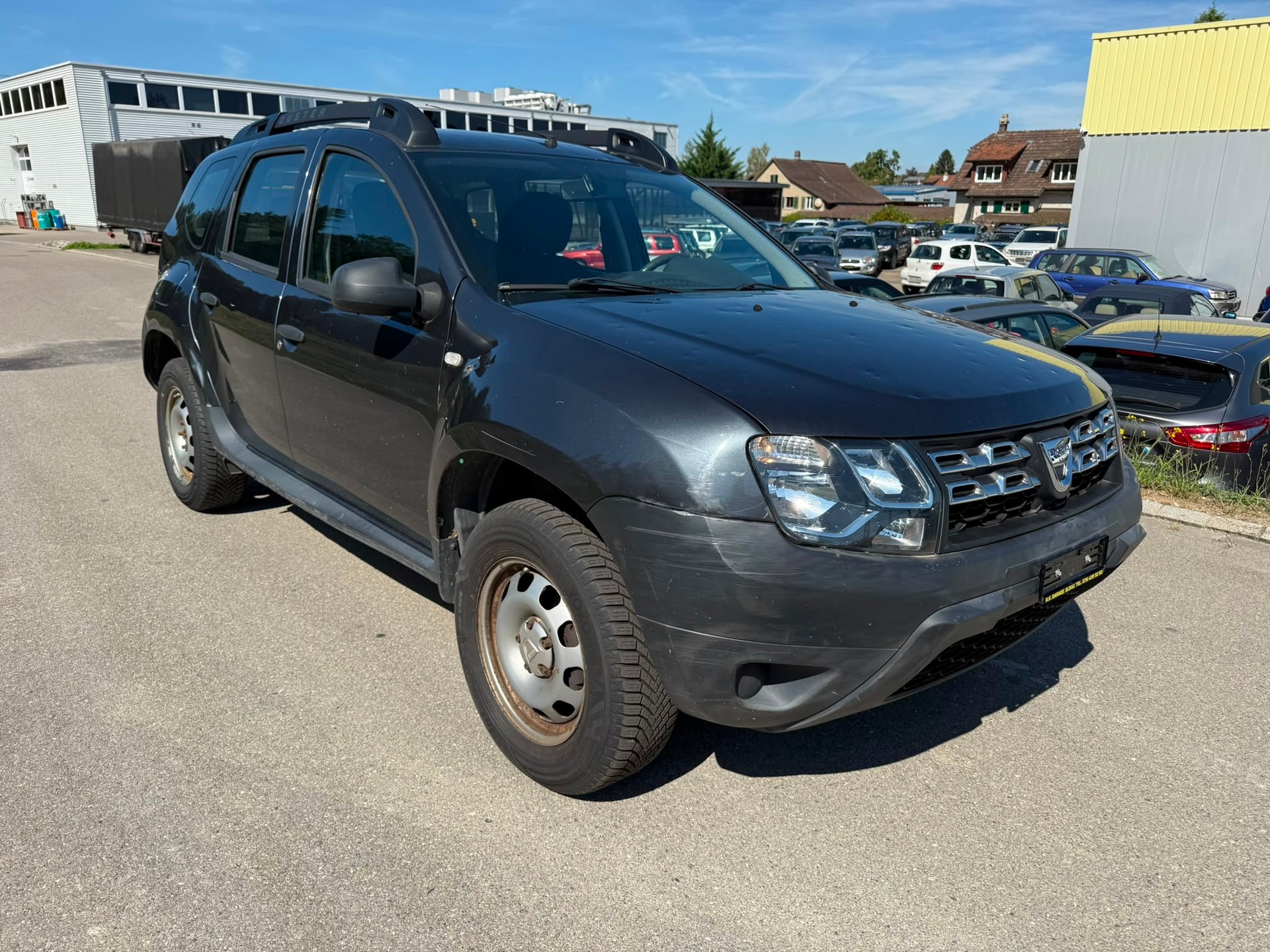 DACIA Duster 1.2 T Ambiance 4x4-image-2