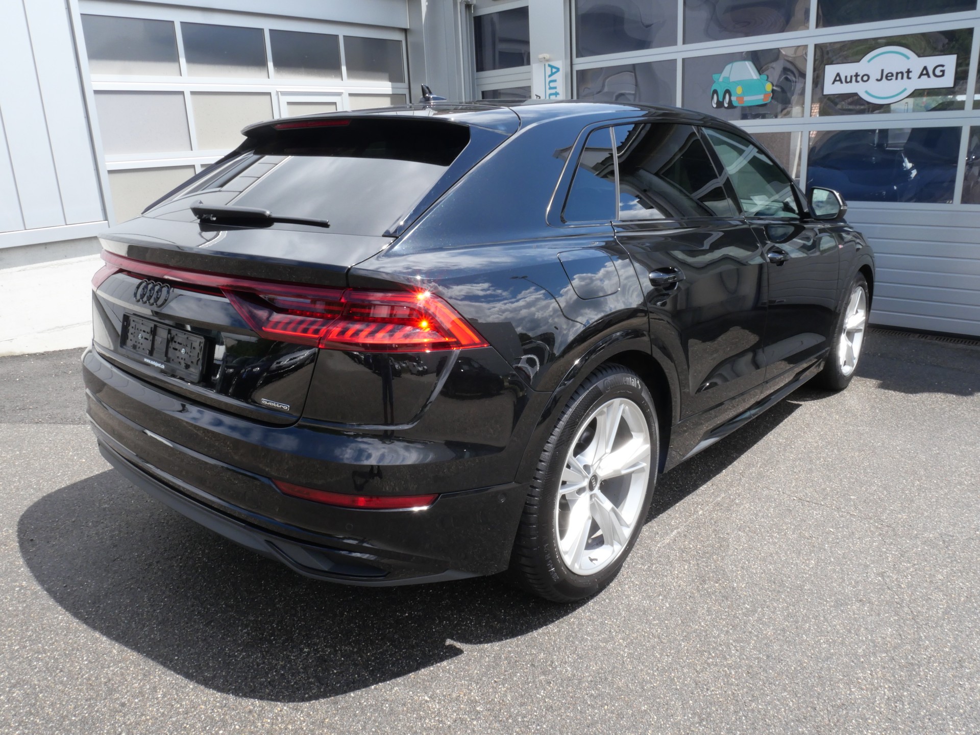 AUDI Q8 50 TDI quattro tiptronic *CH-Auto, Allradlenkung, 360°-Kamera, AHK*-image-3