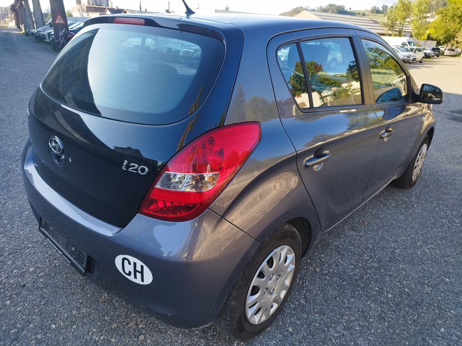HYUNDAI i20 1.2 Comfort-image-7