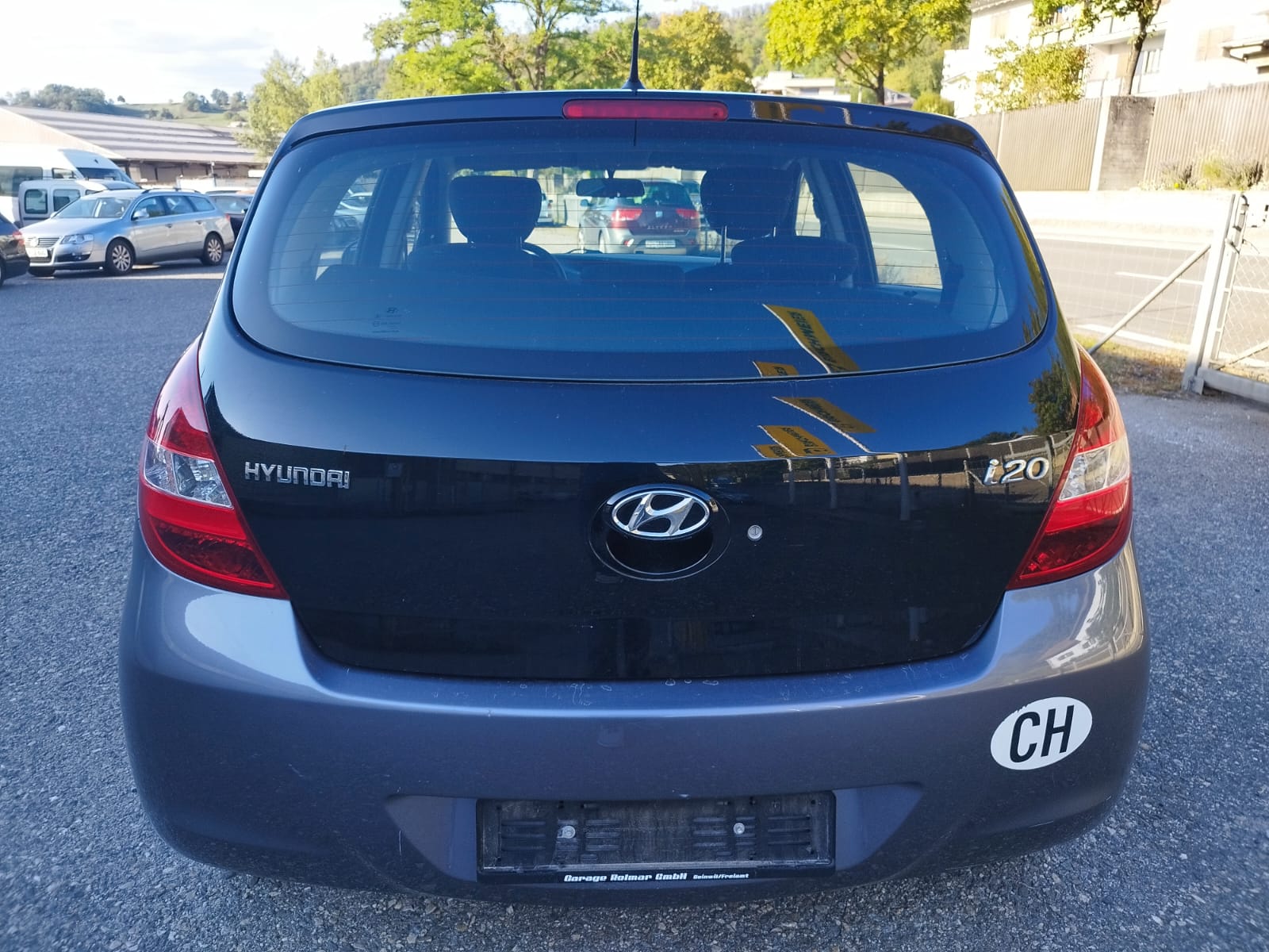 HYUNDAI i20 1.2 Comfort-image-4