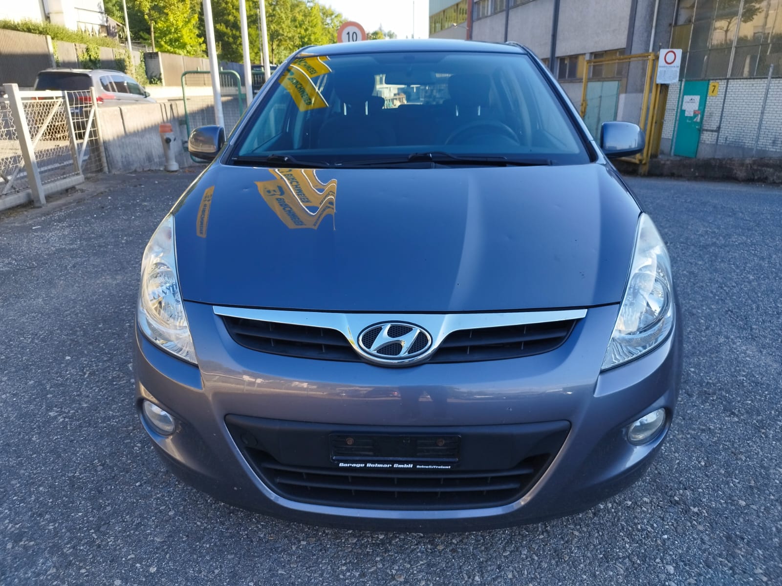 HYUNDAI i20 1.2 Comfort-image-0