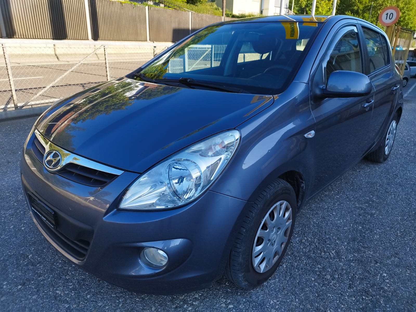 HYUNDAI i20 1.2 Comfort-image-1
