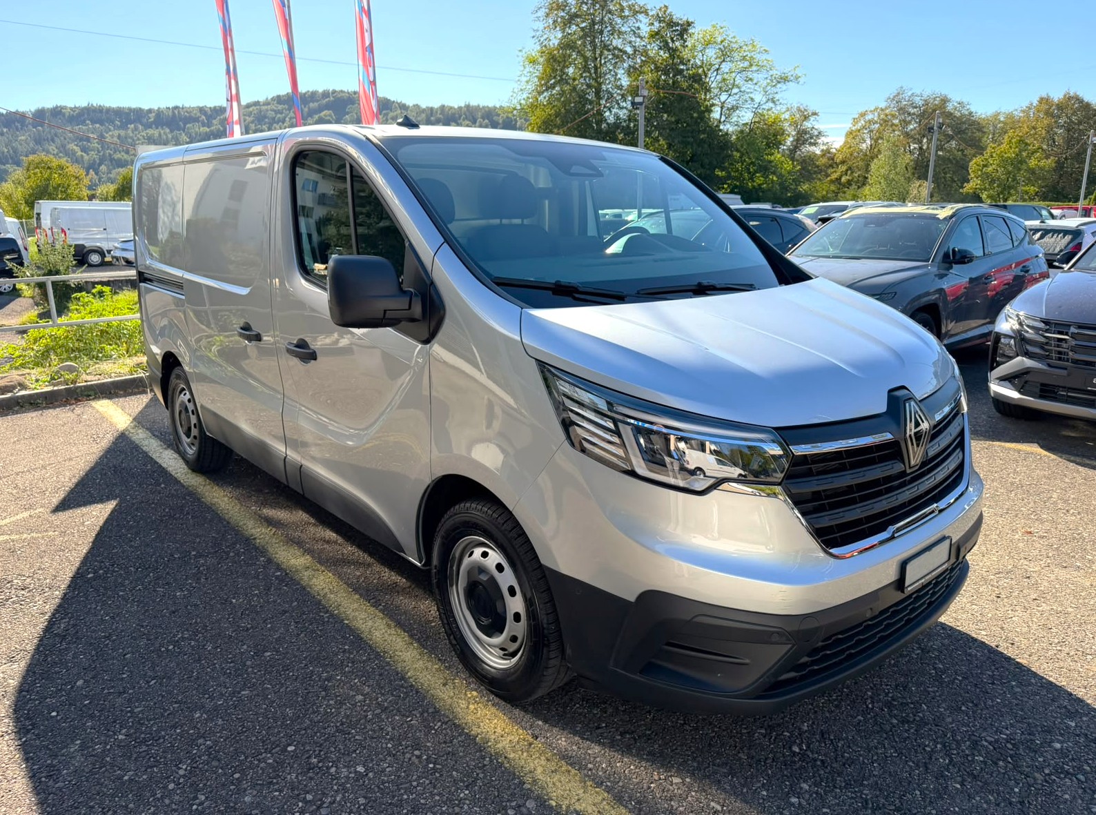 RENAULT Trafic 150 2.0 AdvL2 EN AT-image-9