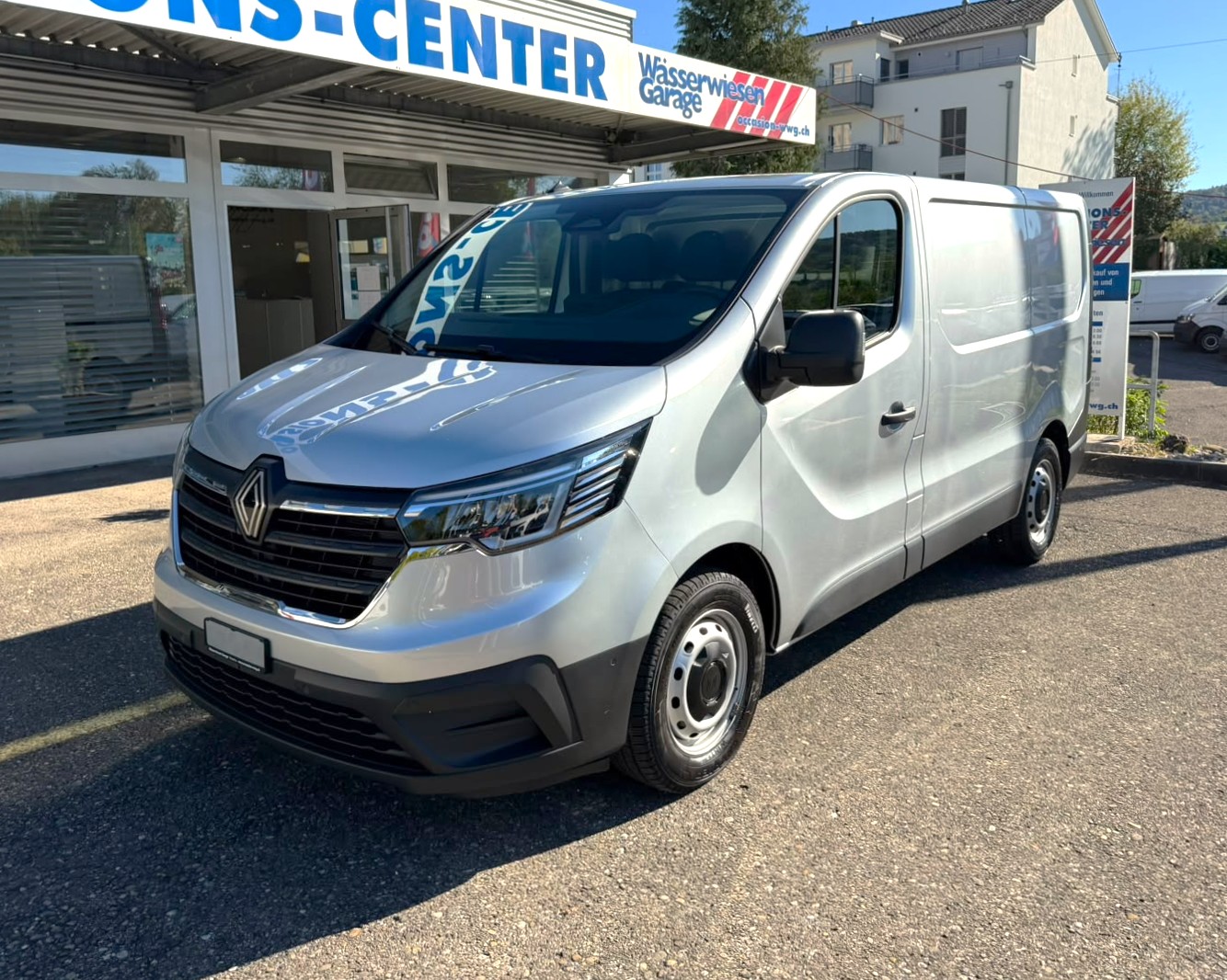 RENAULT Trafic 150 2.0 AdvL2 EN AT-image-11