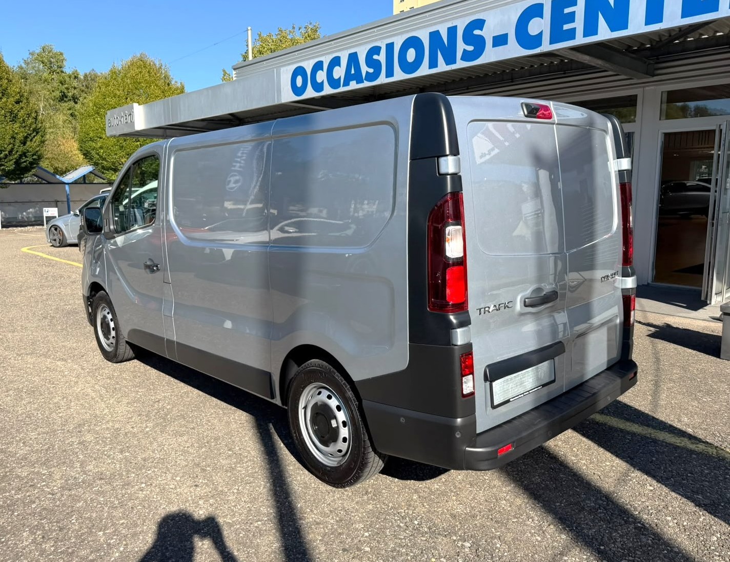 RENAULT Trafic 150 2.0 AdvL2 EN AT-image-13