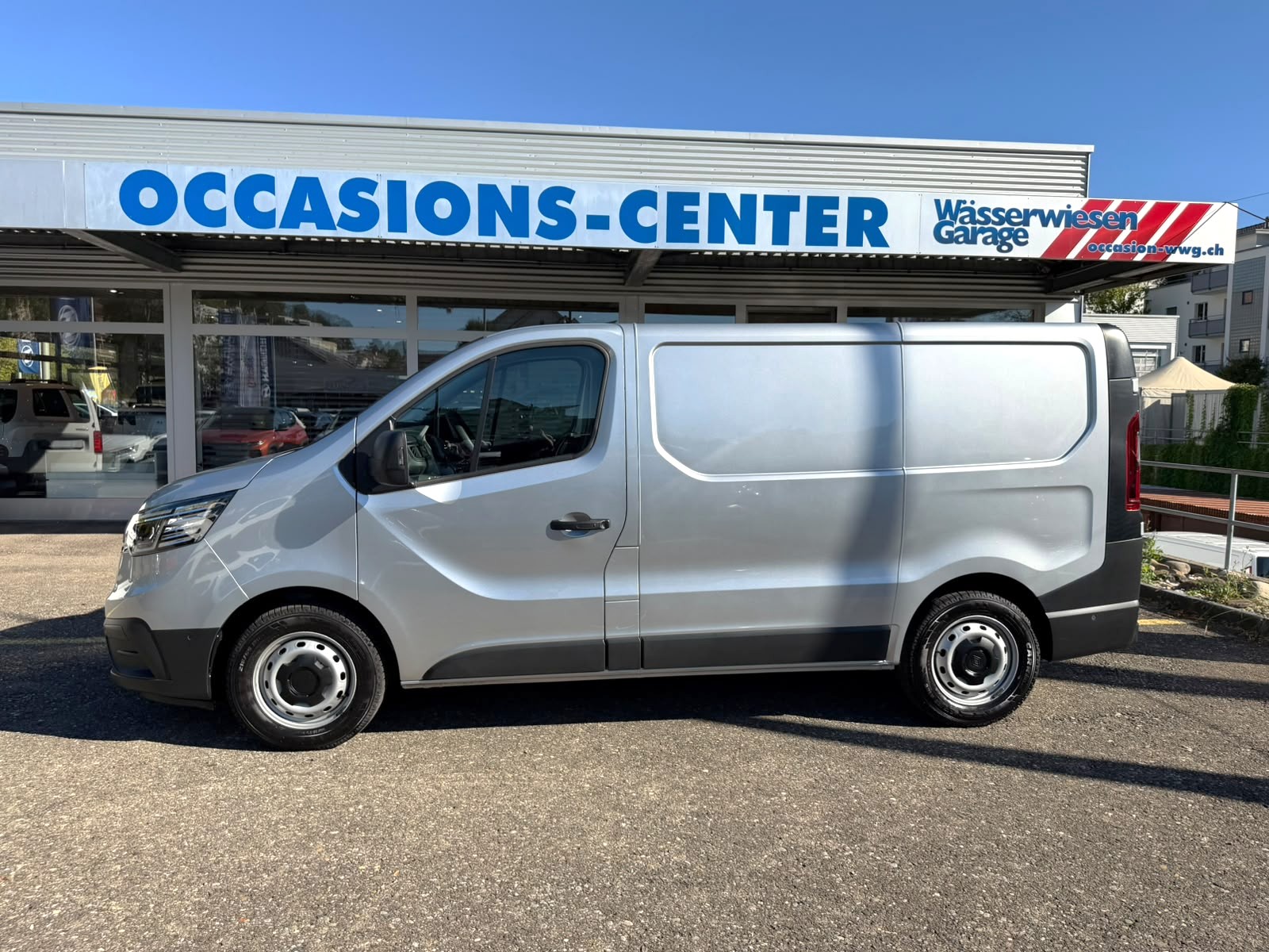 RENAULT Trafic 150 2.0 AdvL2 EN AT-image-12