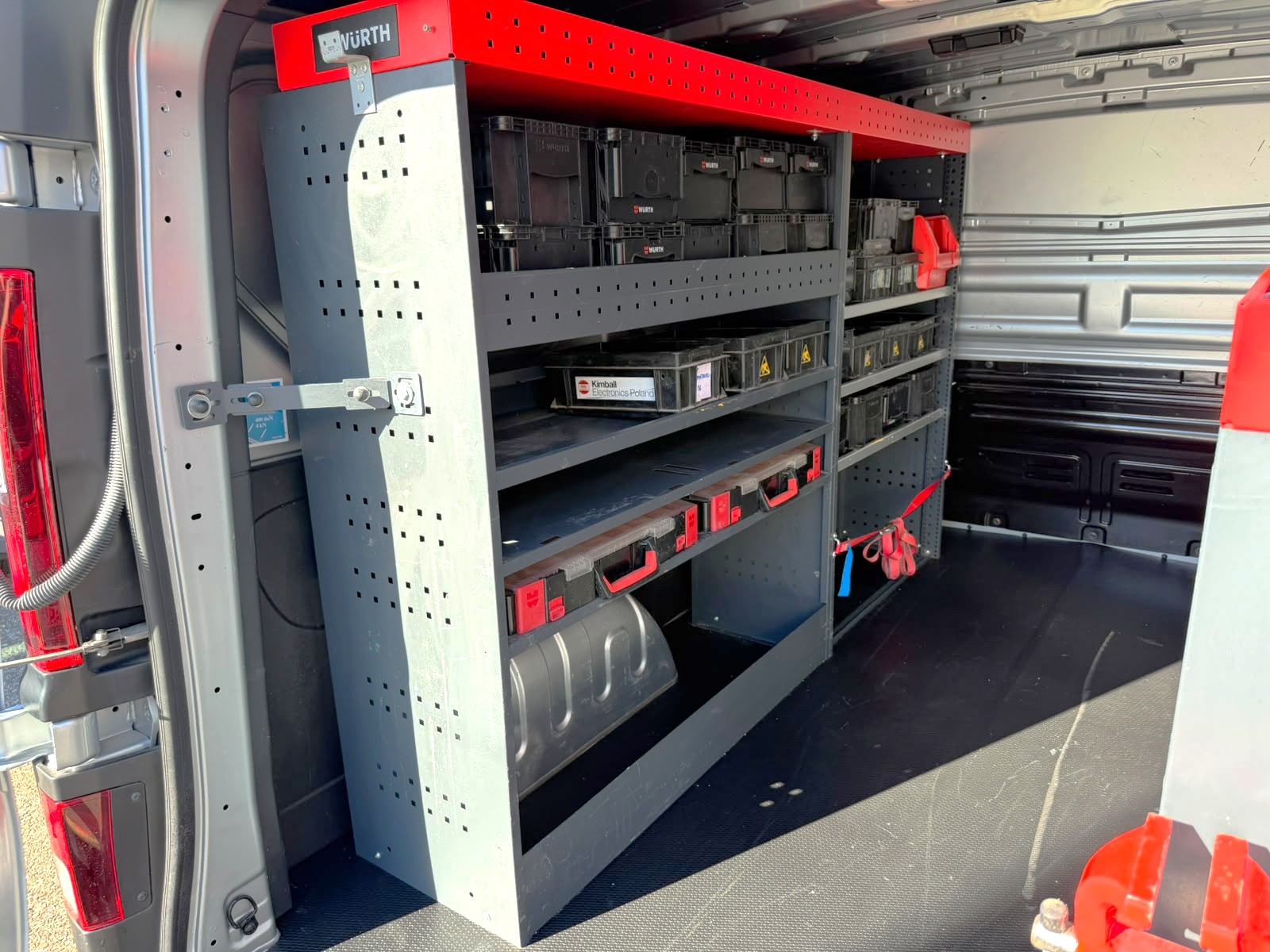 RENAULT Trafic 150 2.0 AdvL2 EN AT-image-17