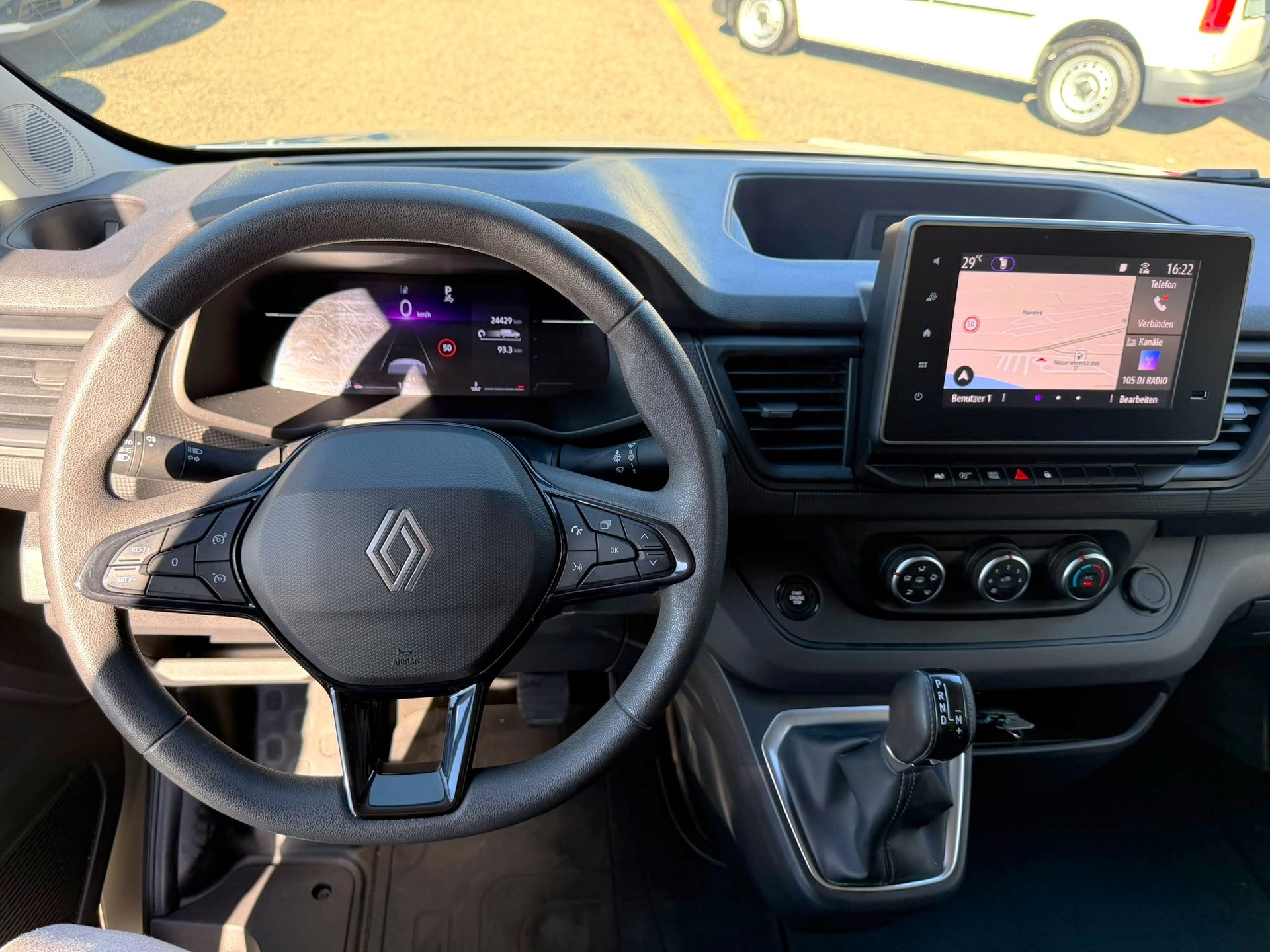RENAULT Trafic 150 2.0 AdvL2 EN AT-image-2