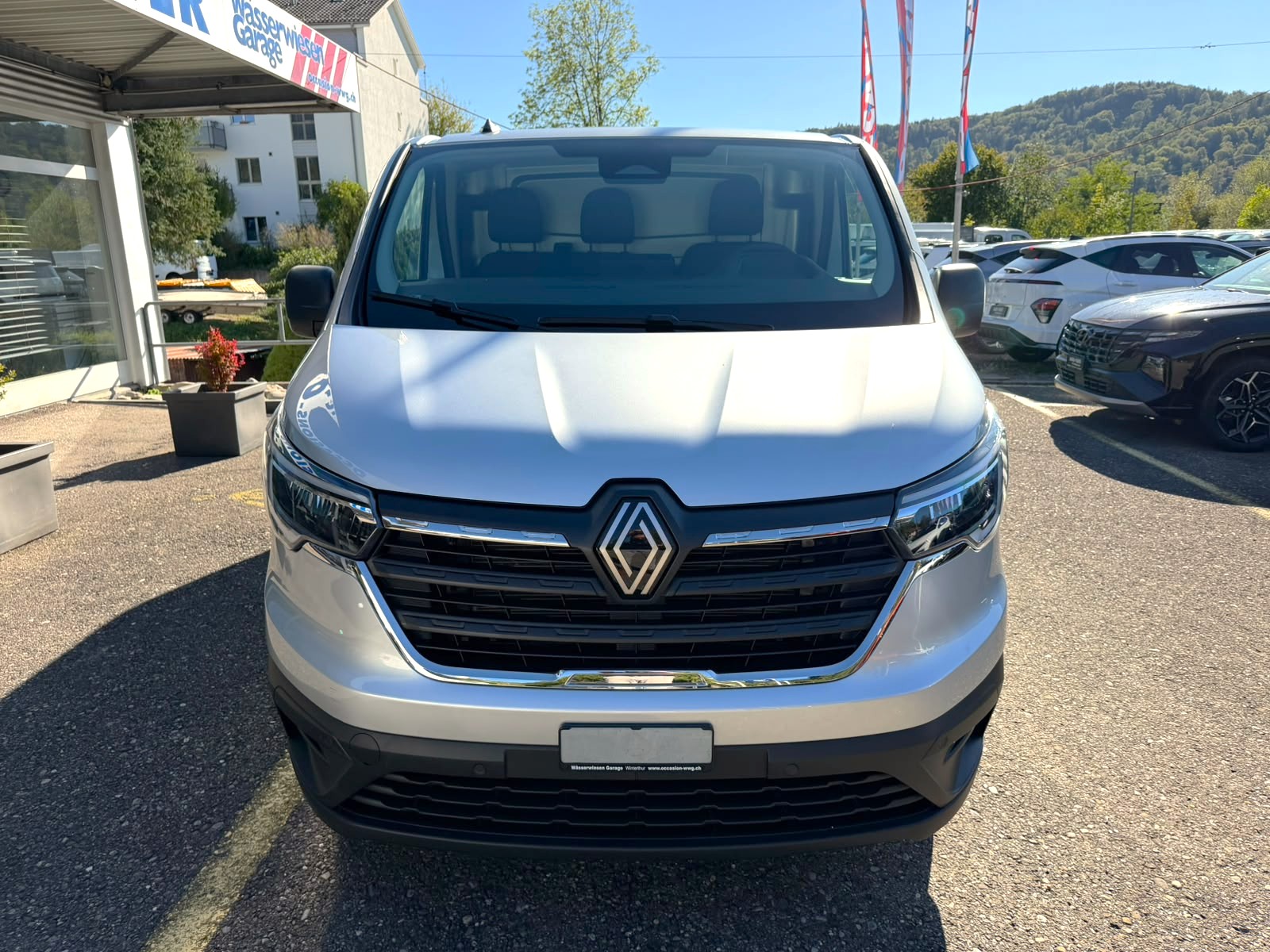 RENAULT Trafic 150 2.0 AdvL2 EN AT-image-10