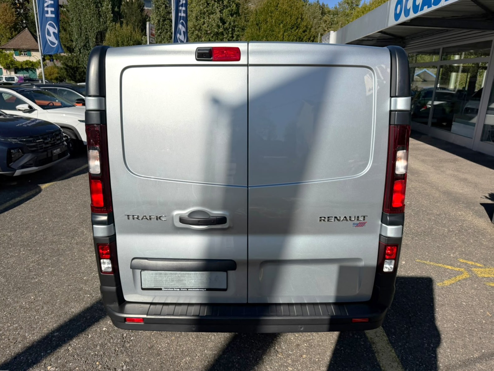 RENAULT Trafic 150 2.0 AdvL2 EN AT-image-14