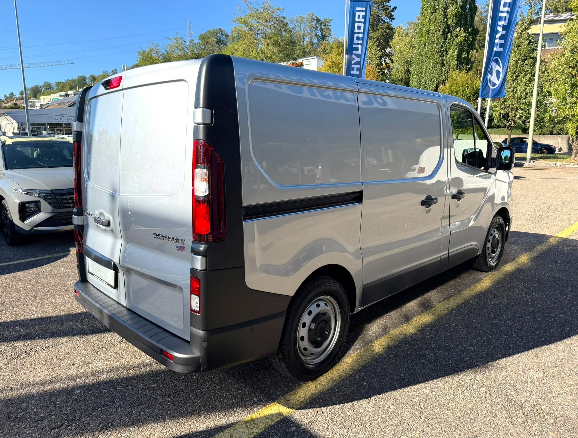 RENAULT Trafic 150 2.0 AdvL2 EN AT-image-5