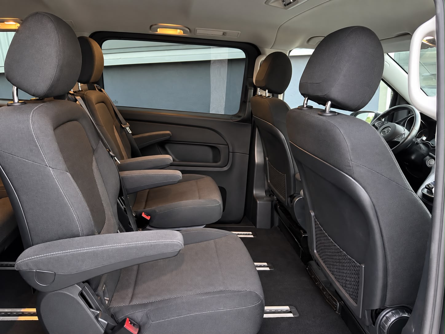 MERCEDES-BENZ V 250 d lang 4Matic 7G-Tronic-image-20
