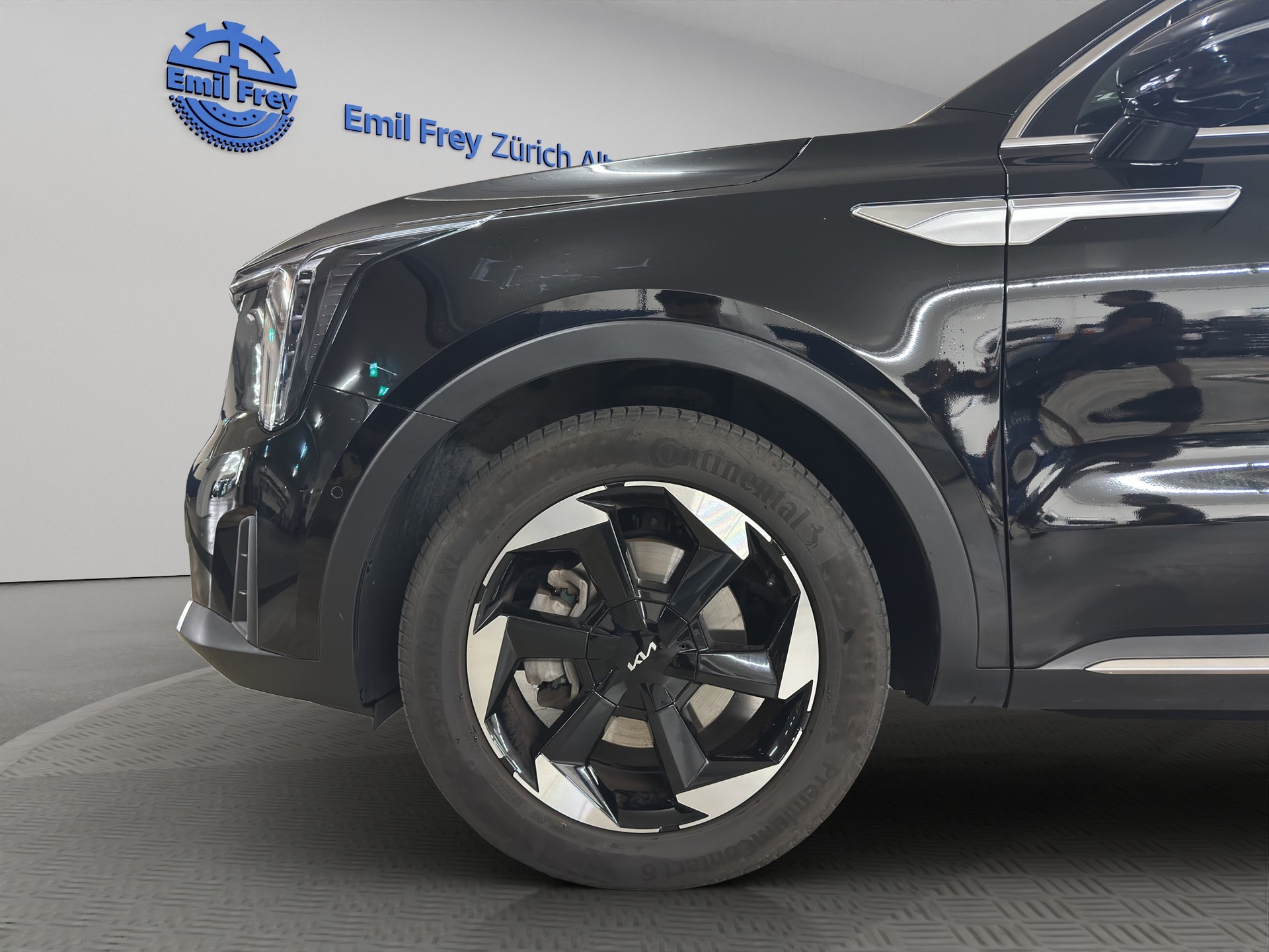 KIA Sorento 1.6 T-GDi Hybrid Style 7P-image-8