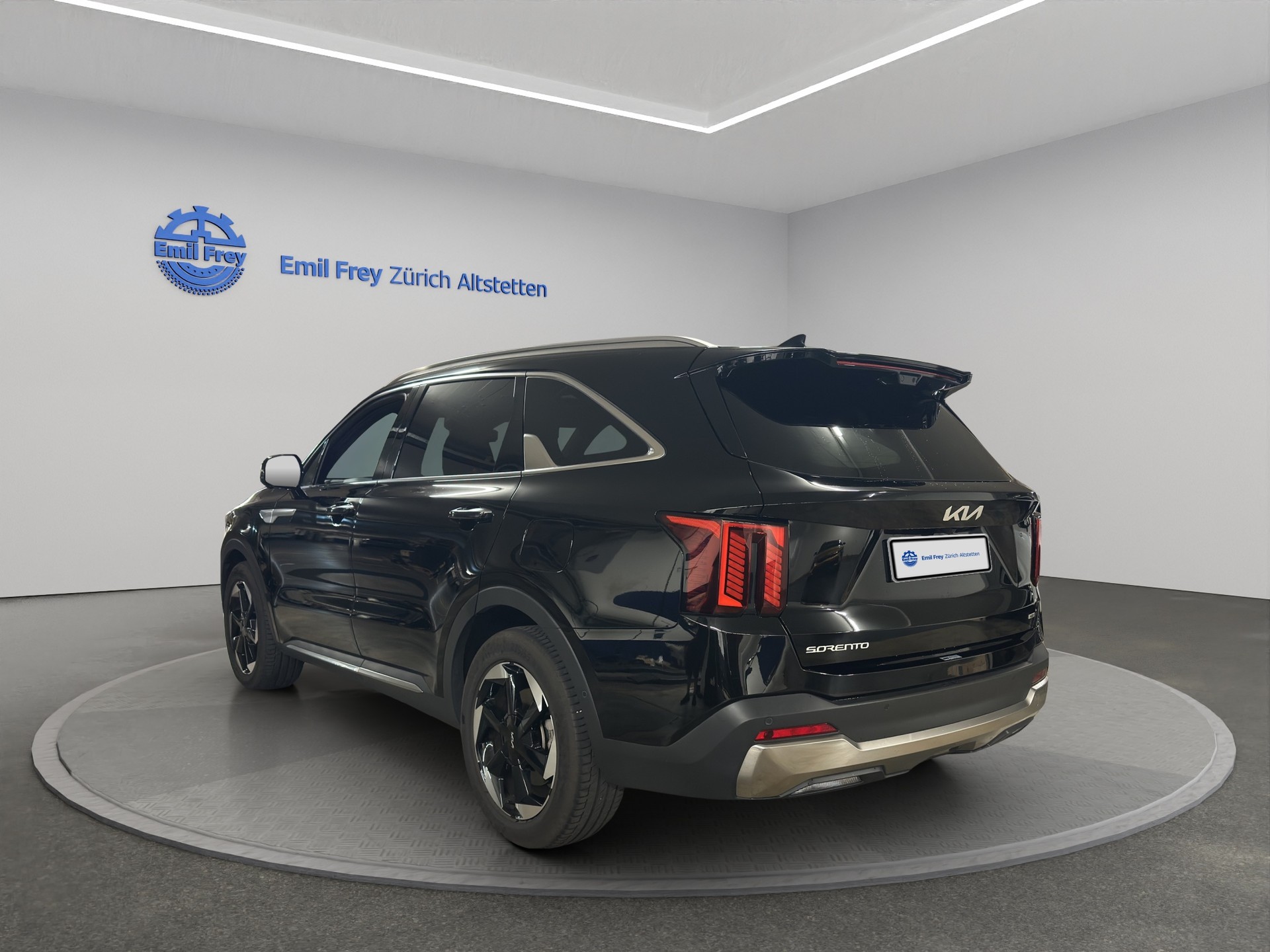 KIA Sorento 1.6 T-GDi Hybrid Style 7P-image-1