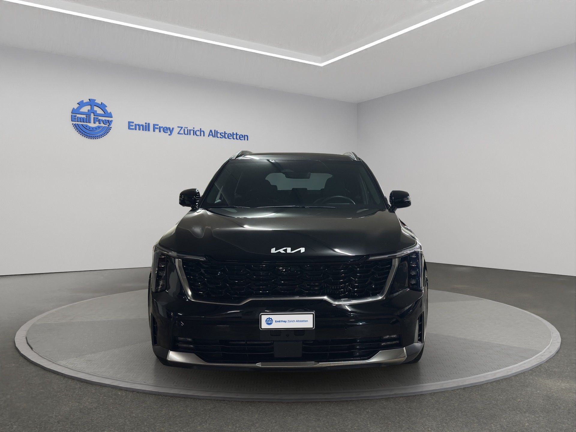 KIA Sorento 1.6 T-GDi Hybrid Style 7P-image-3