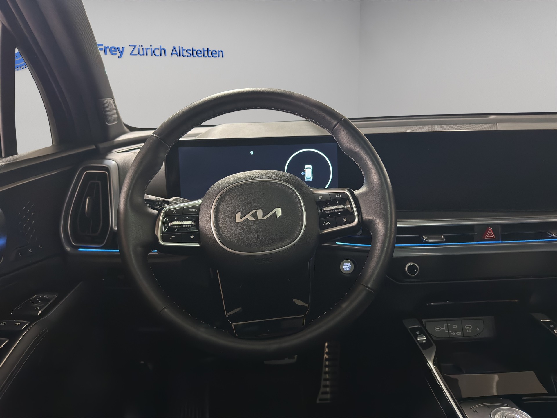 KIA Sorento 1.6 T-GDi Hybrid Style 7P-image-7
