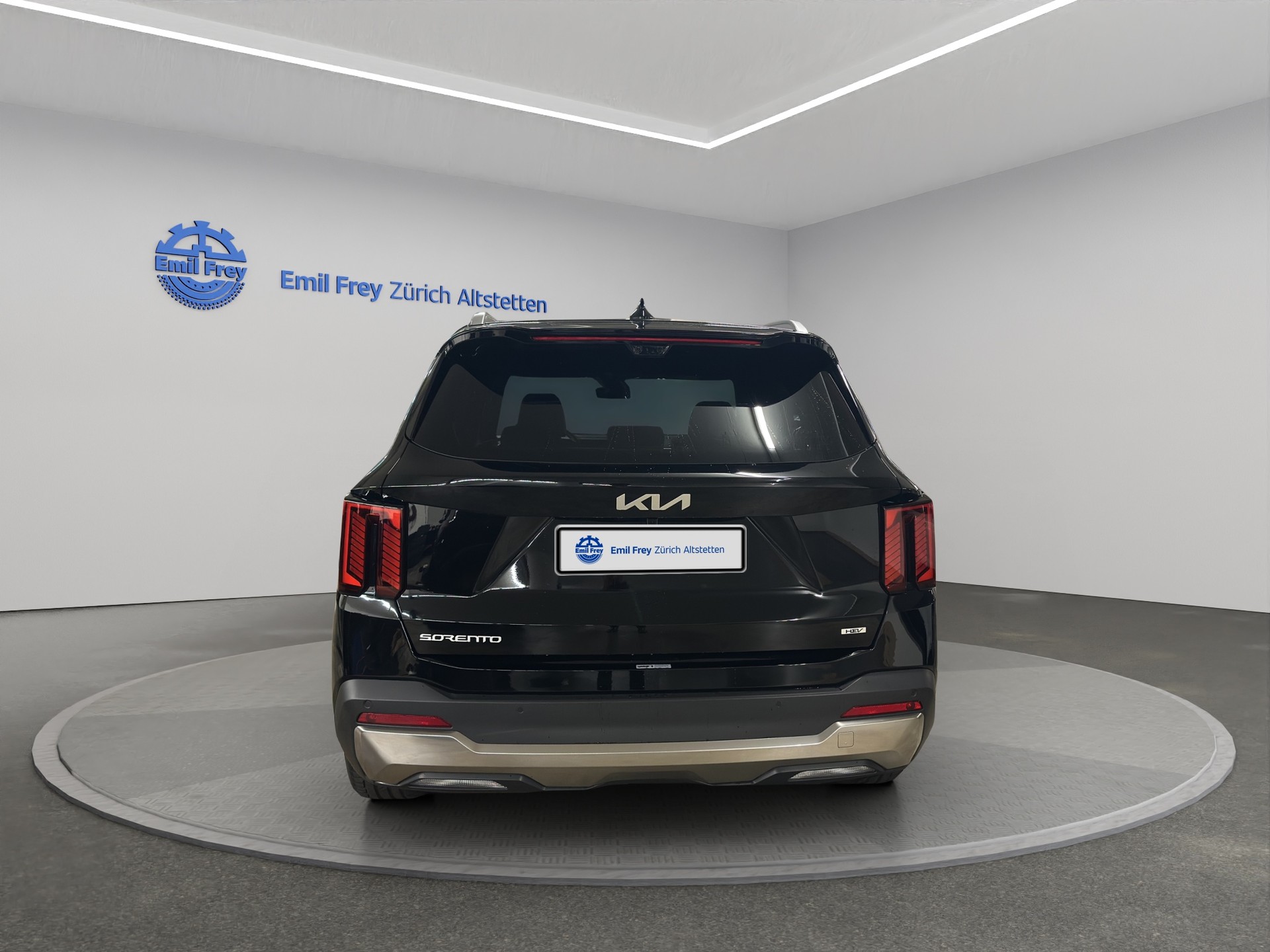KIA Sorento 1.6 T-GDi Hybrid Style 7P-image-4