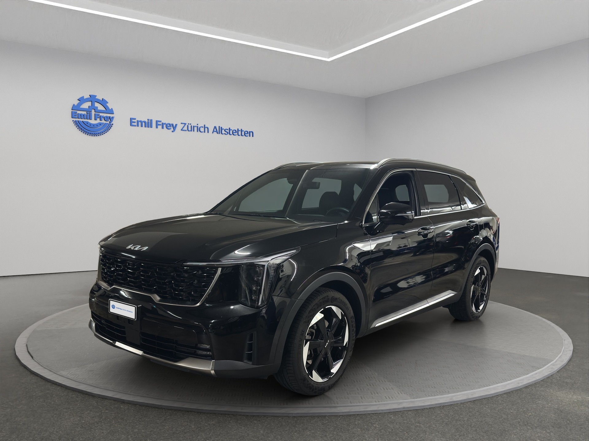 KIA Sorento 1.6 T-GDi Hybrid Style 7P-image-0