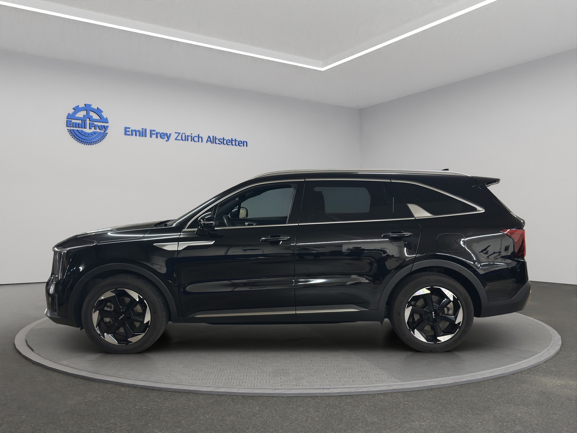 KIA Sorento 1.6 T-GDi Hybrid Style 7P-image-2