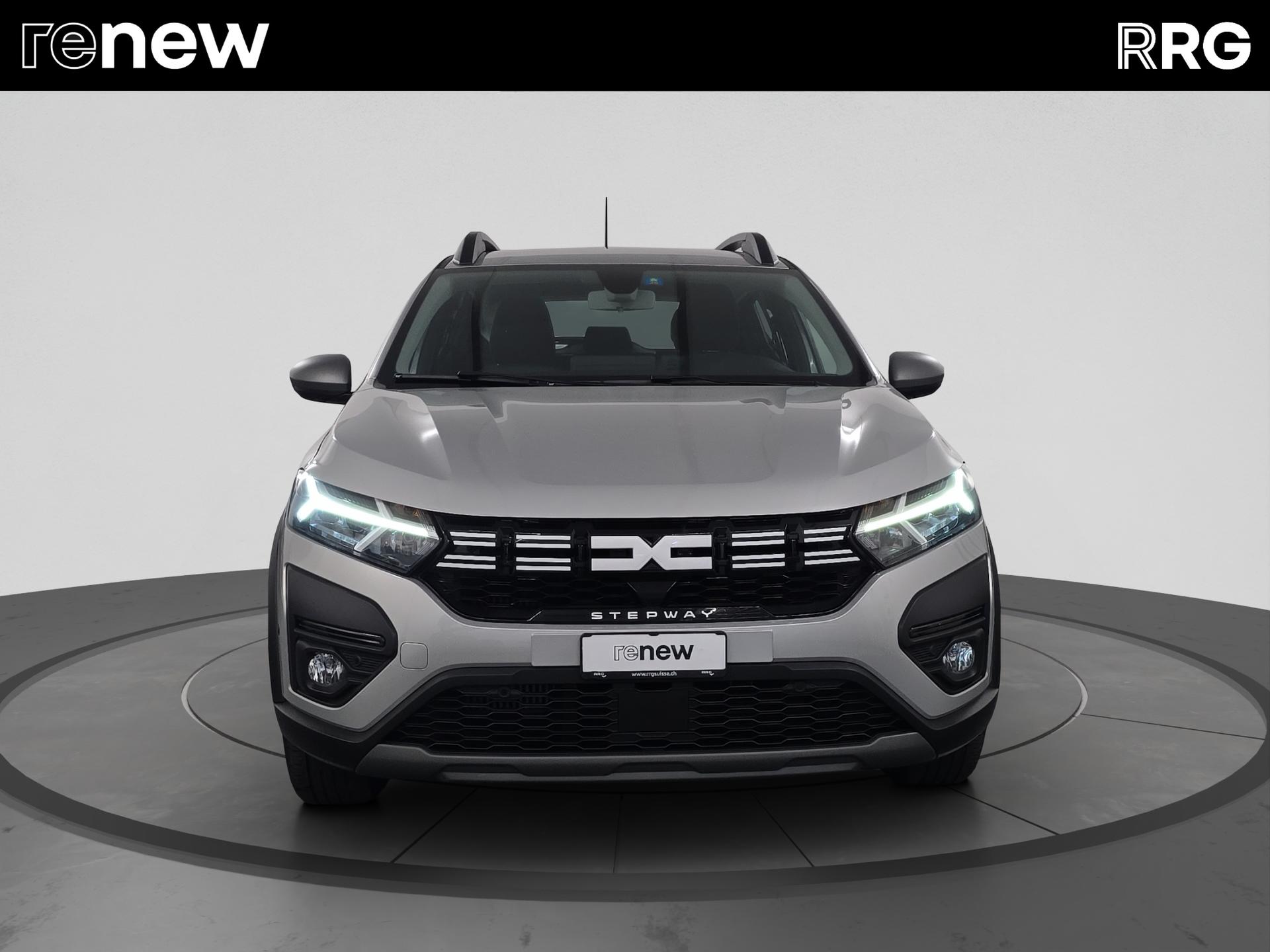 DACIA Sandero Stepway TCe 110 Expression-image-7