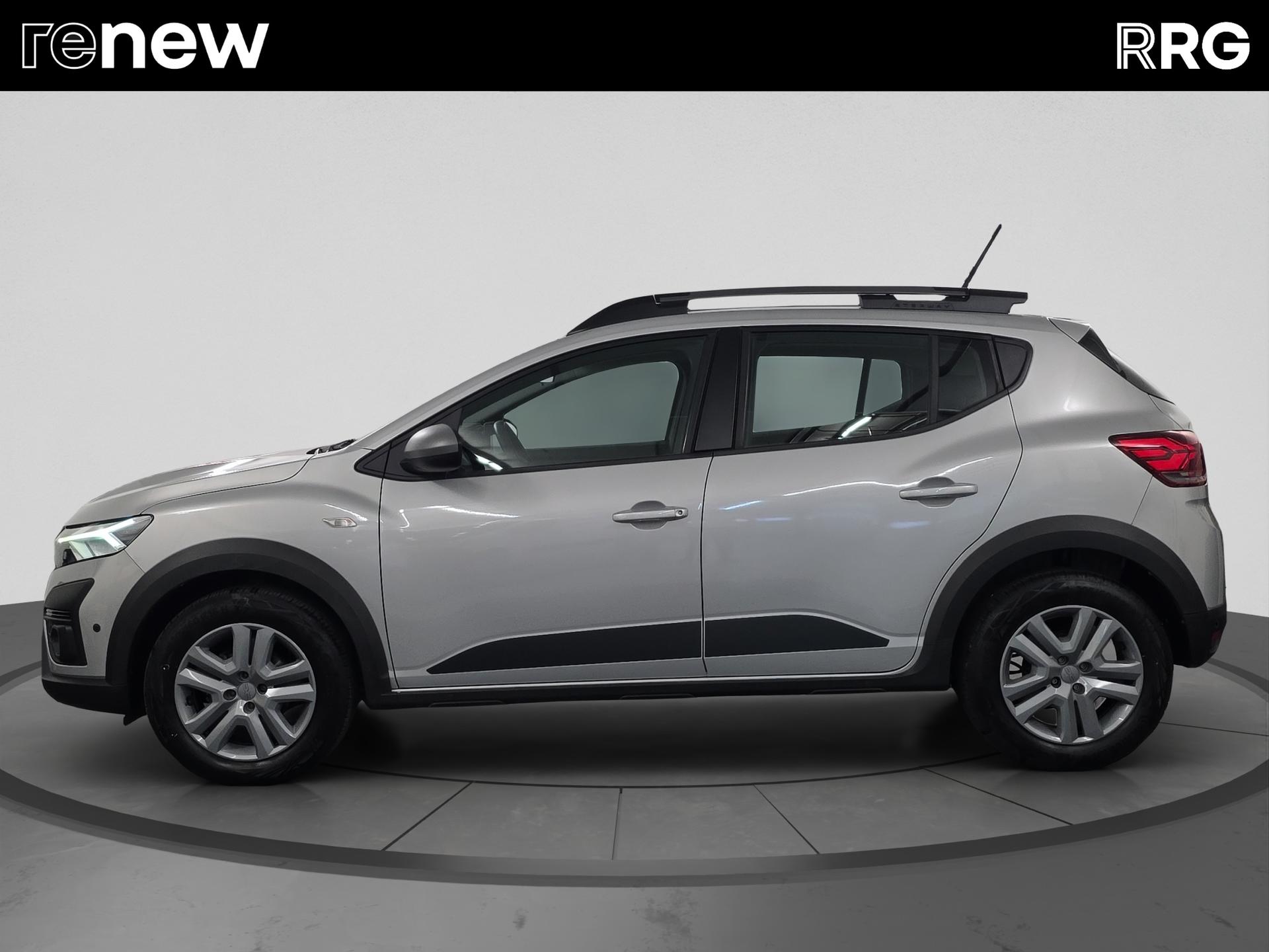DACIA Sandero Stepway TCe 110 Expression-image-5