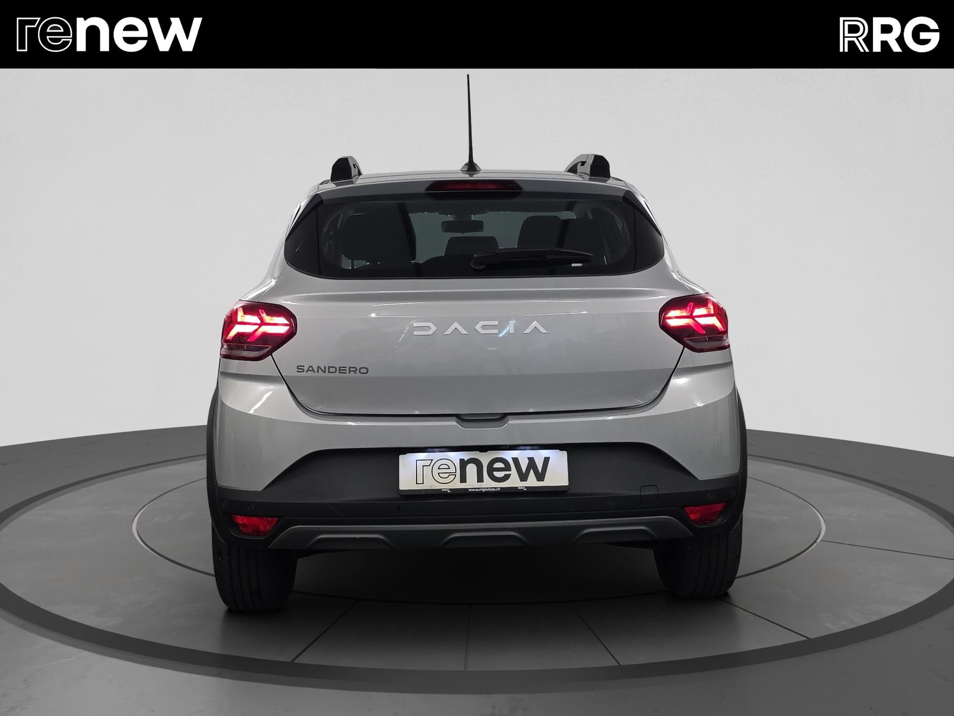 DACIA Sandero Stepway TCe 110 Expression-image-3