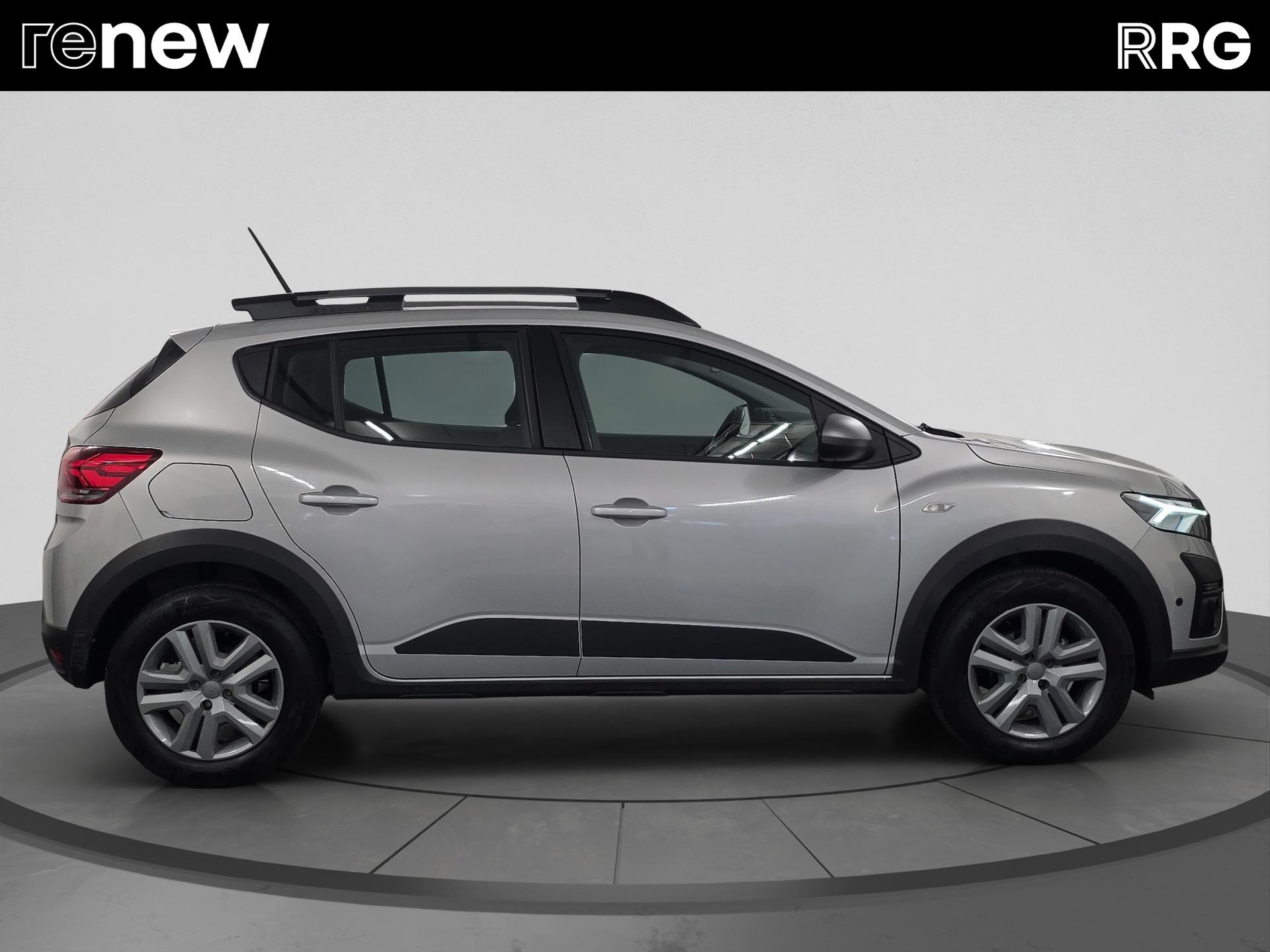 DACIA Sandero Stepway TCe 110 Expression-image-1