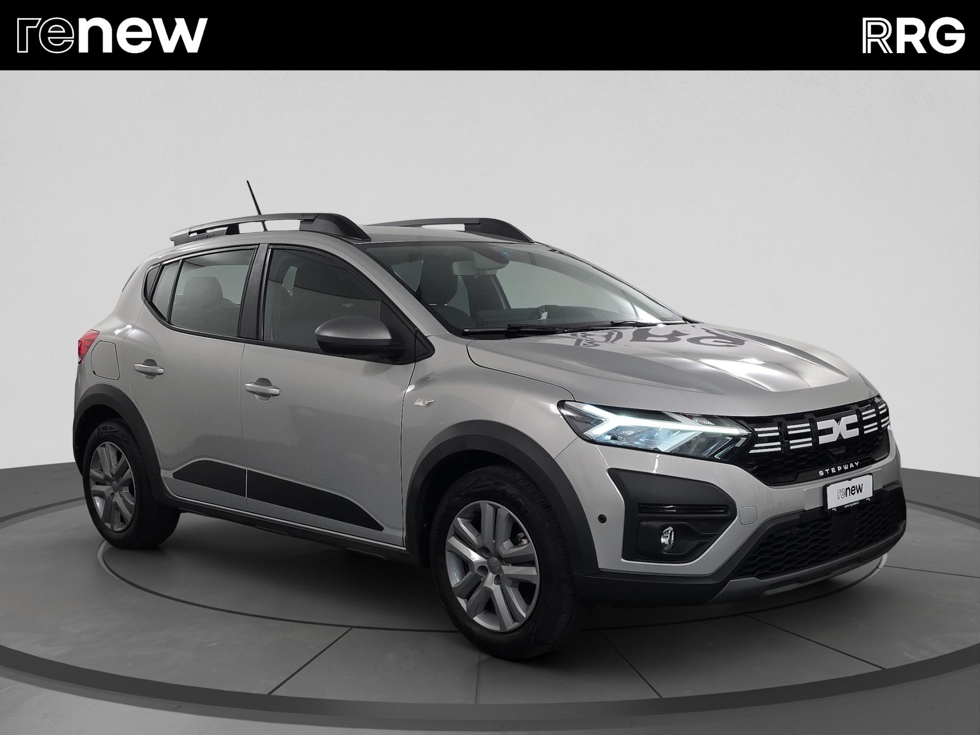 DACIA Sandero Stepway TCe 110 Expression-image-0