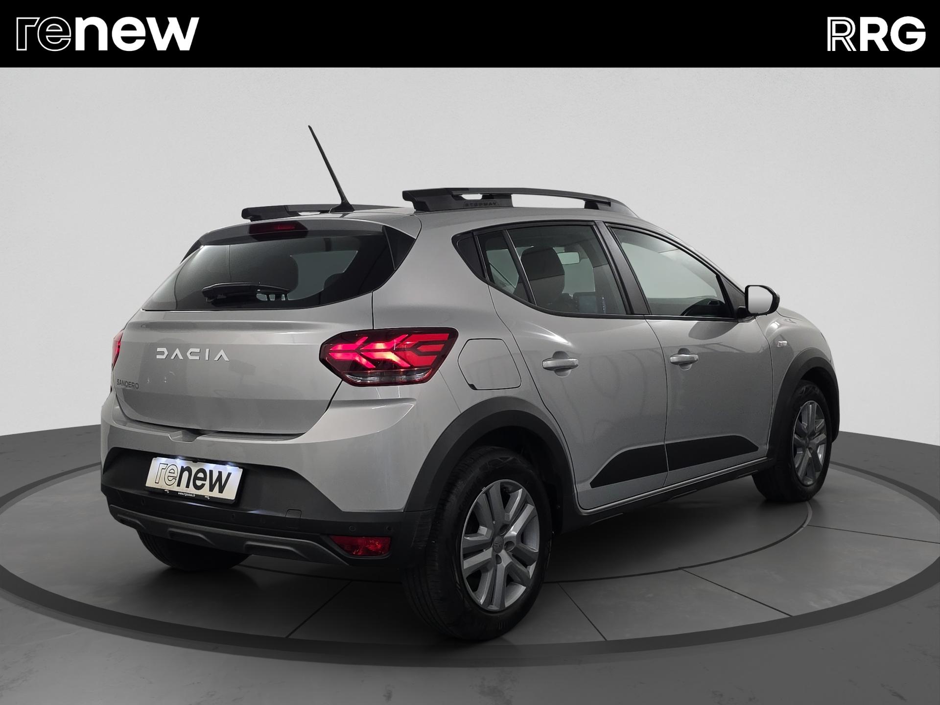 DACIA Sandero Stepway TCe 110 Expression-image-2