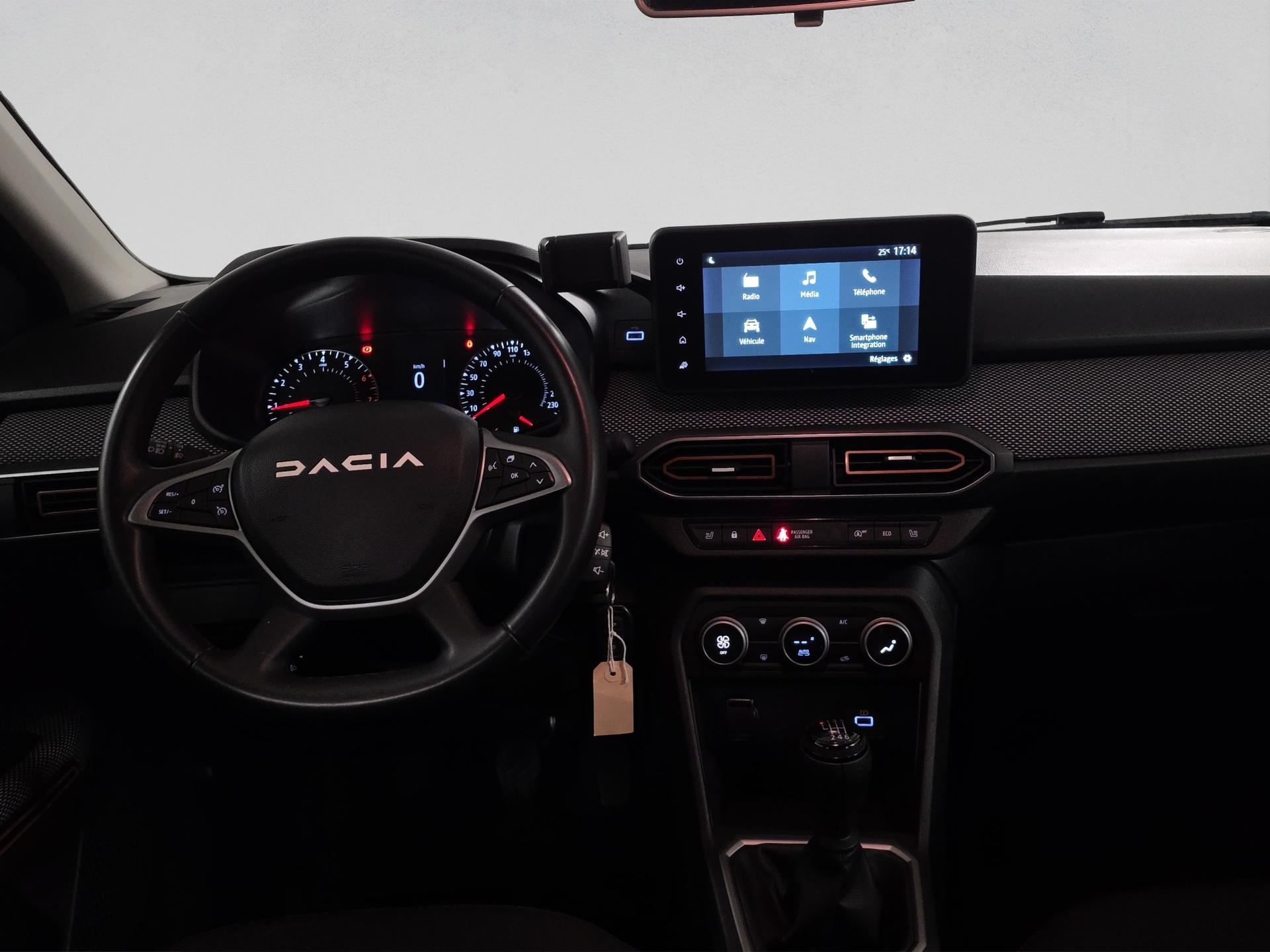DACIA Sandero Stepway TCe 110 Expression-image-13