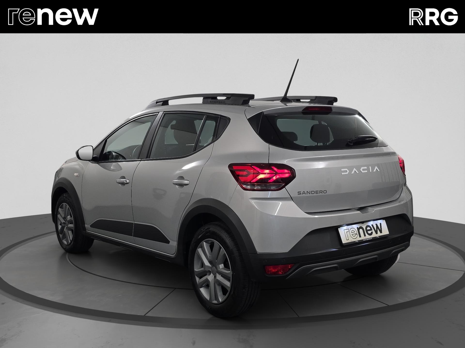 DACIA Sandero Stepway TCe 110 Expression-image-4