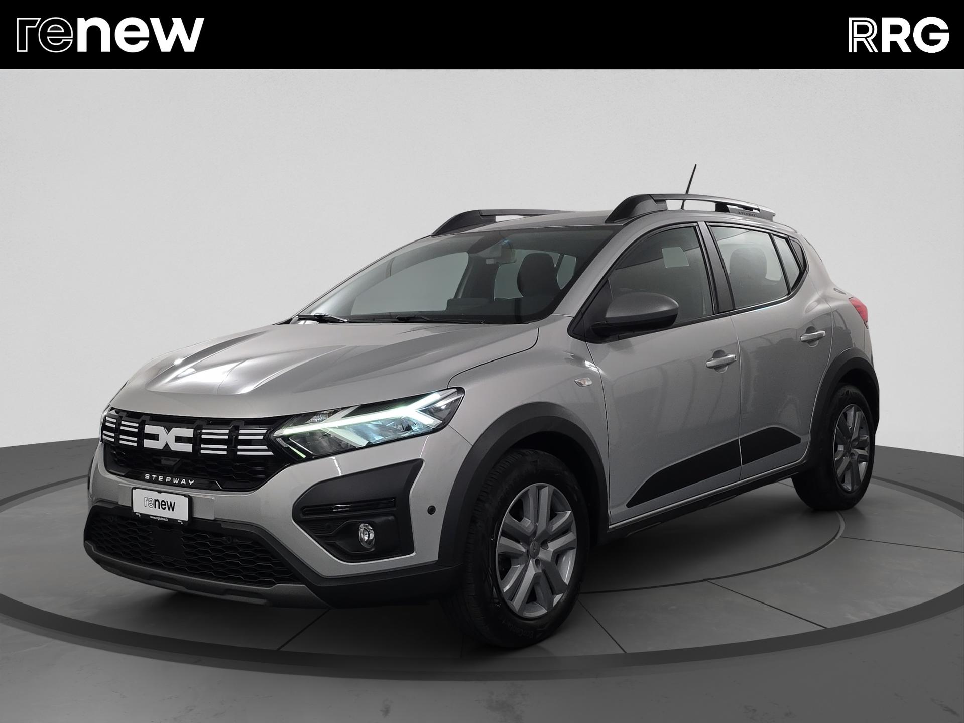 DACIA Sandero Stepway TCe 110 Expression-image-6