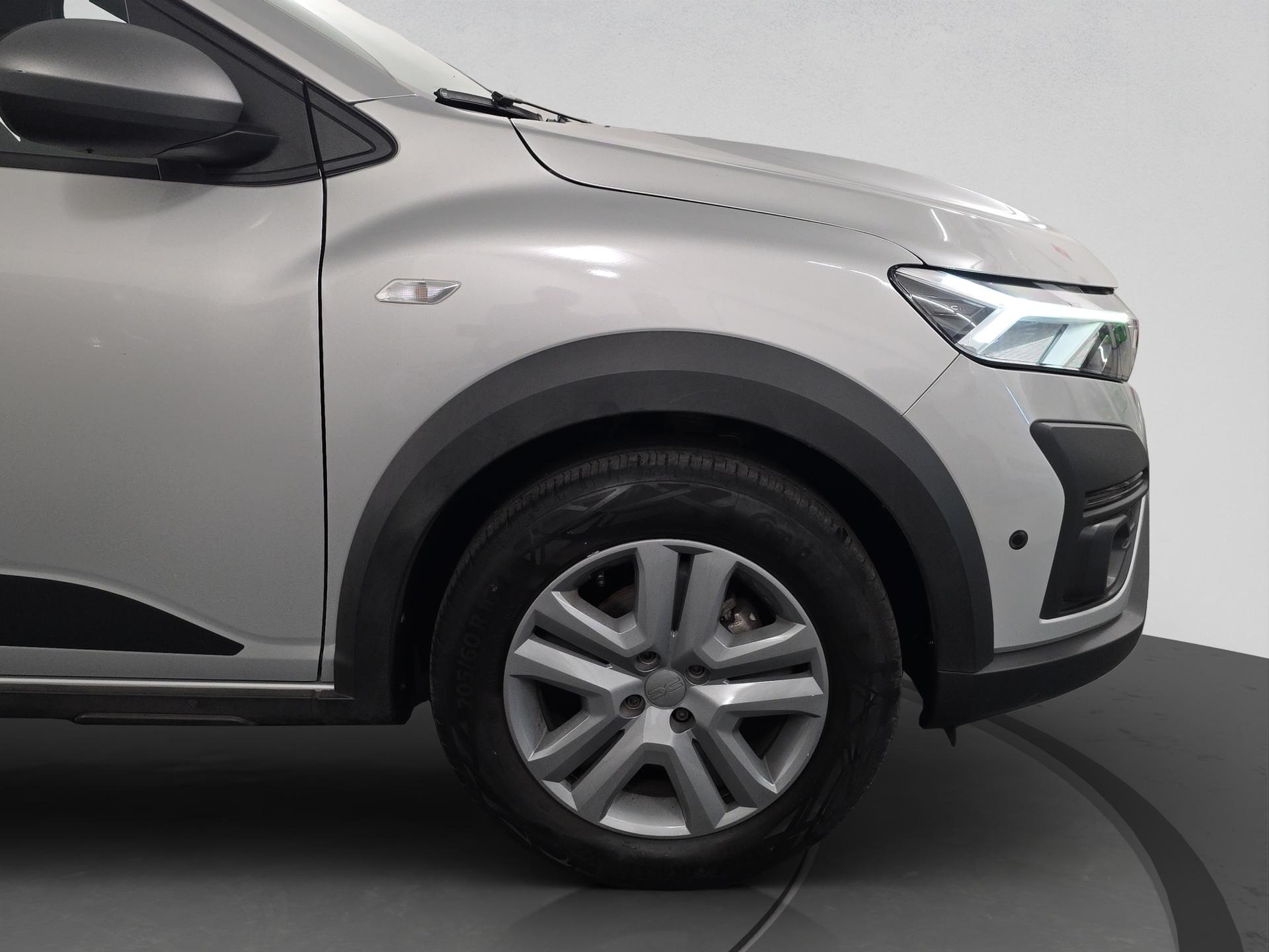 DACIA Sandero Stepway TCe 110 Expression-image-17