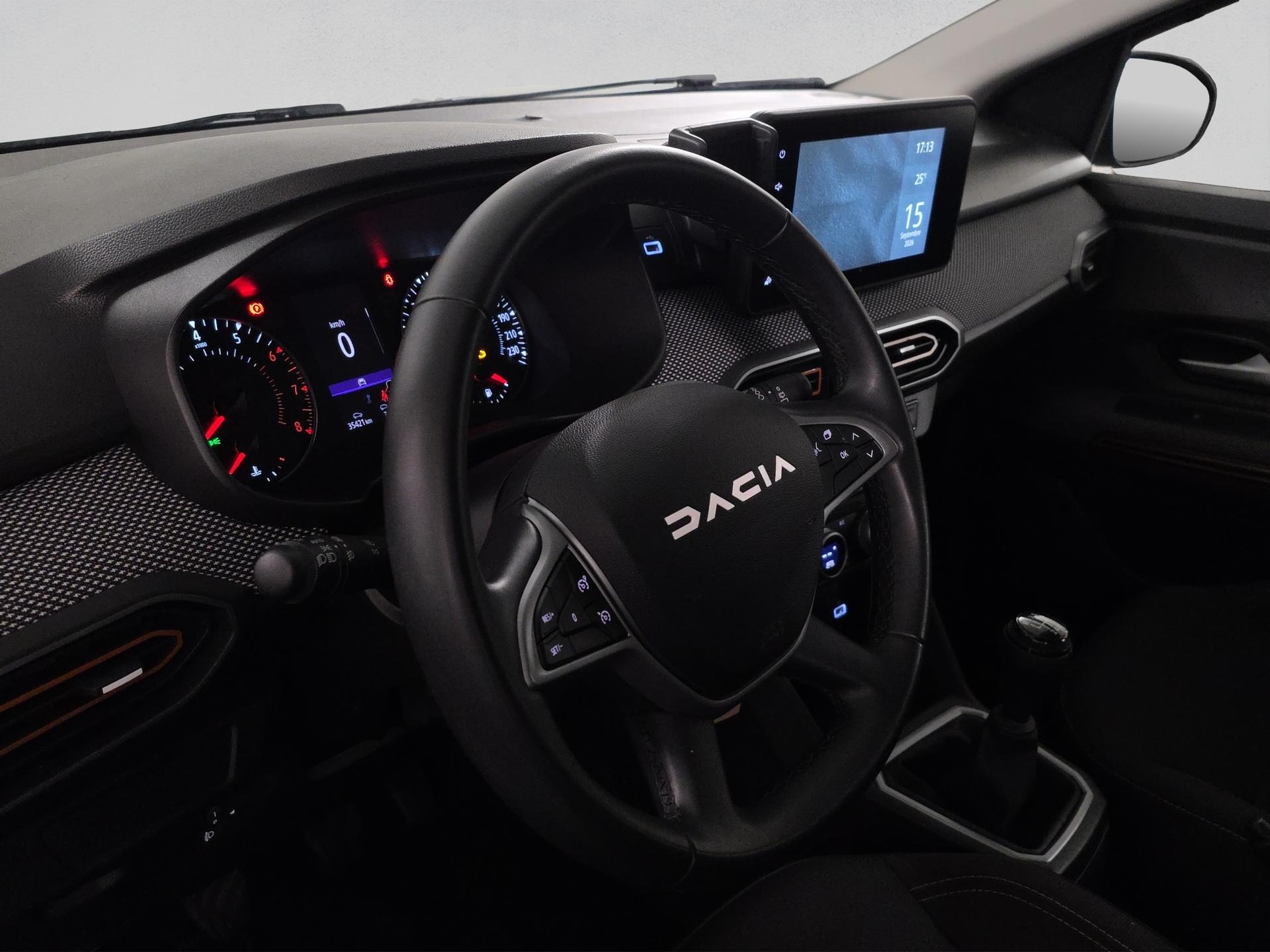 DACIA Sandero Stepway TCe 110 Expression-image-9